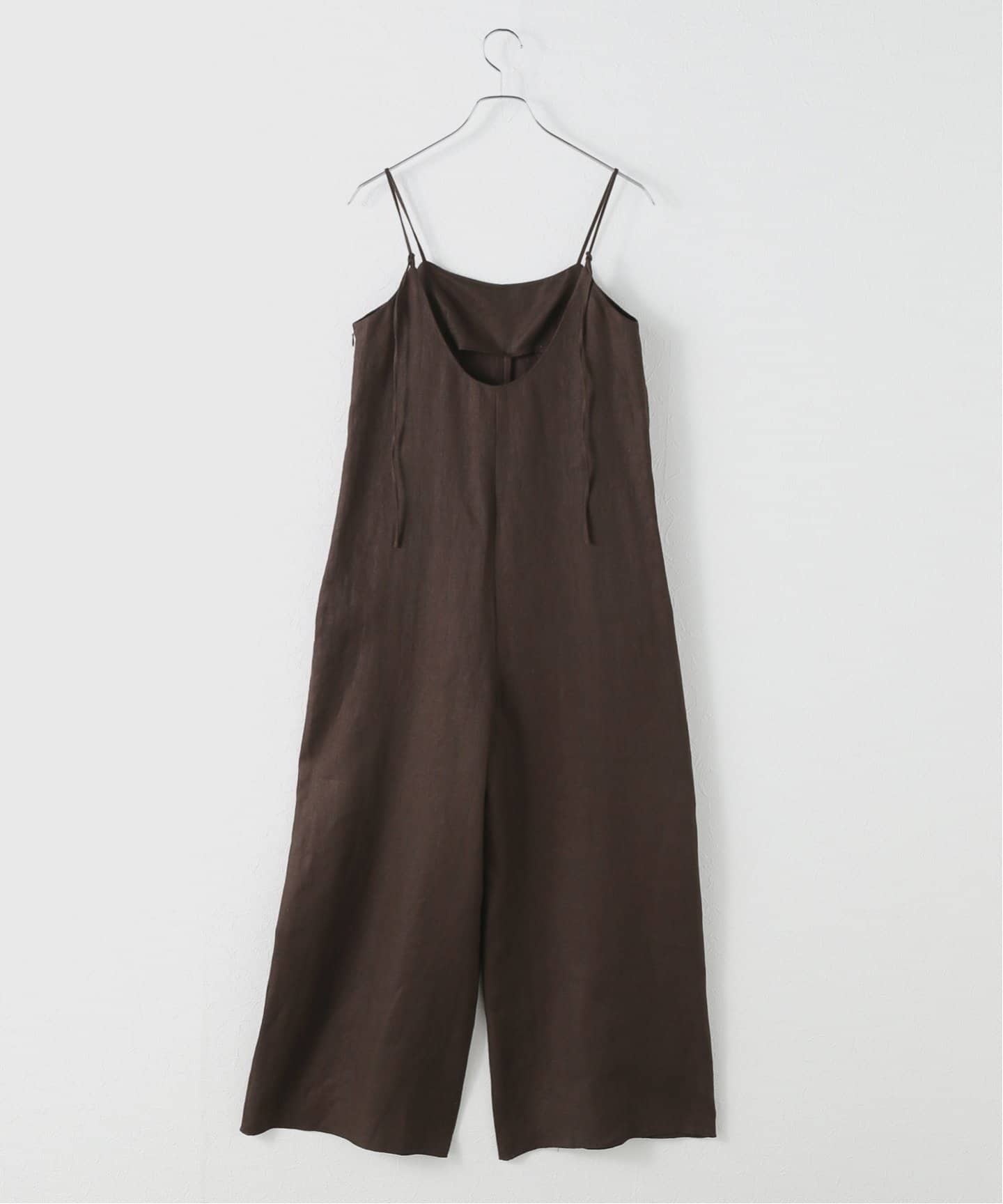french linen オールインワン（つなぎ／オールインワン）｜Plage