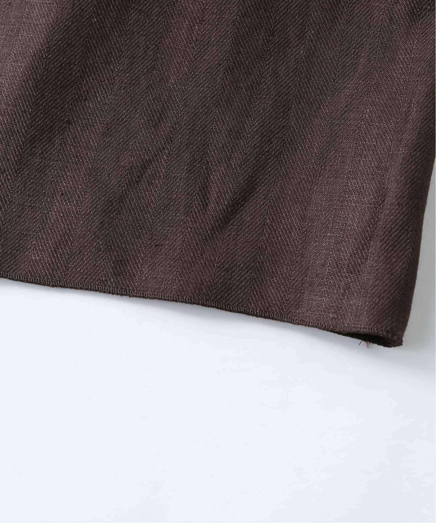 french linen オールインワン（つなぎ／オールインワン）｜Plage