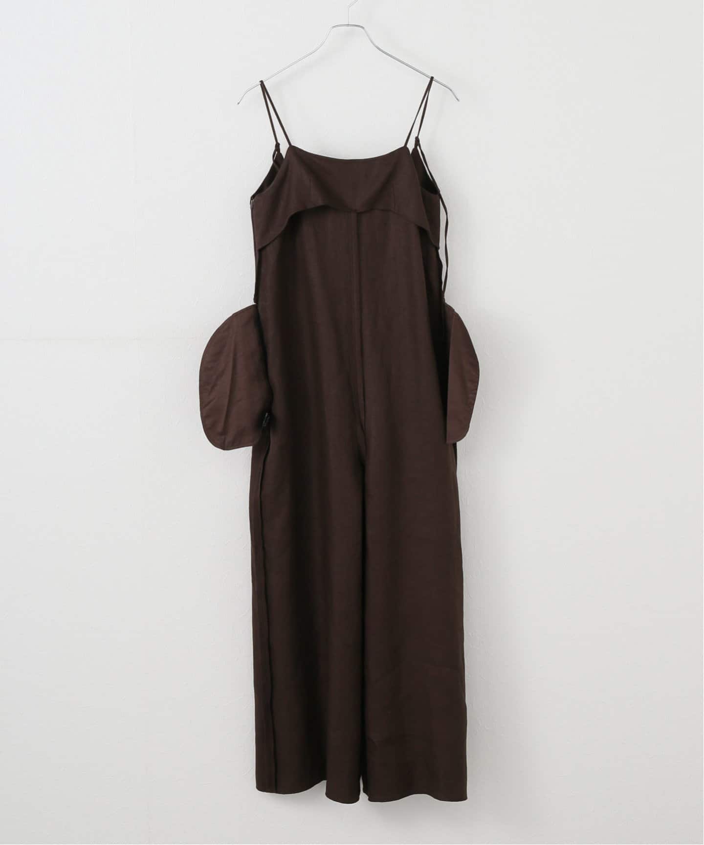 french linen オールインワン（つなぎ／オールインワン）｜Plage