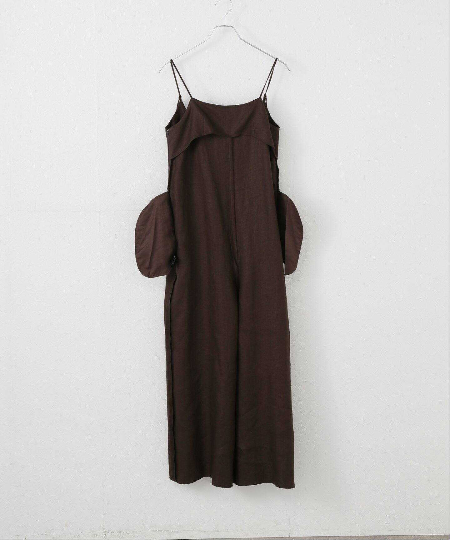 french linen オールインワン（つなぎ／オールインワン）｜Plage