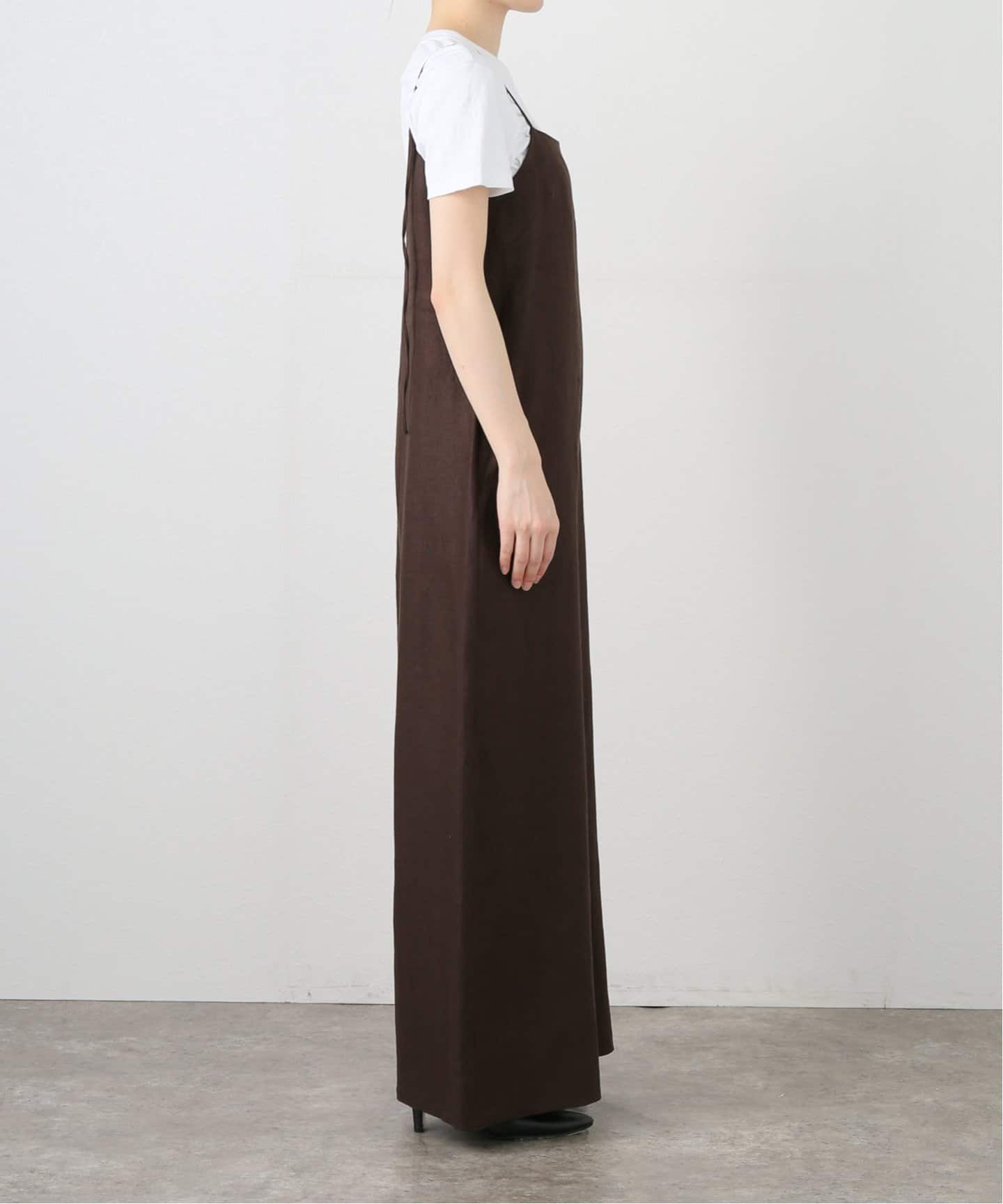 french linen オールインワン（つなぎ／オールインワン）｜Plage