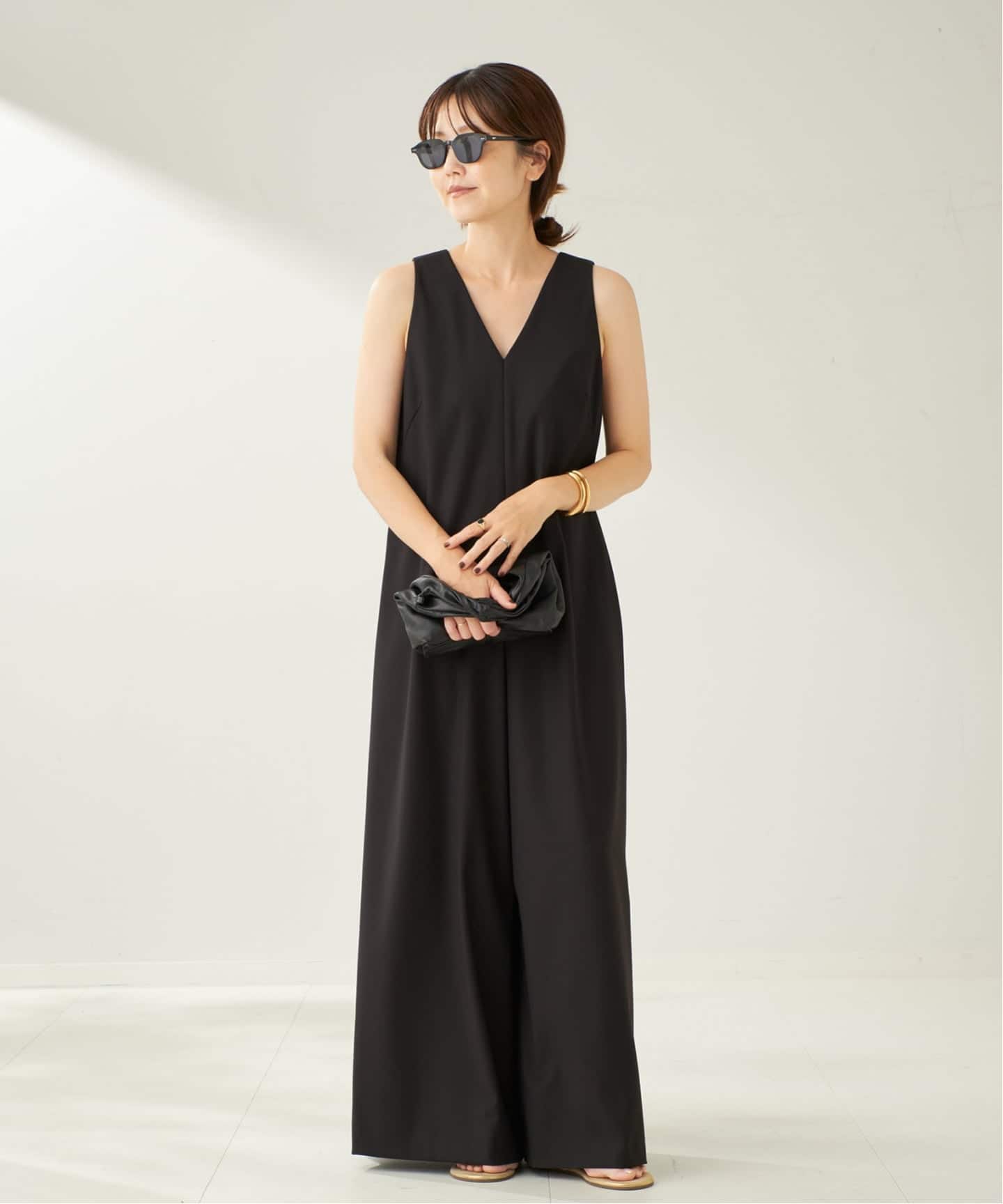 Plage  オールインワン plage｜french linen オールインワン | Rakuten Fashion(楽天