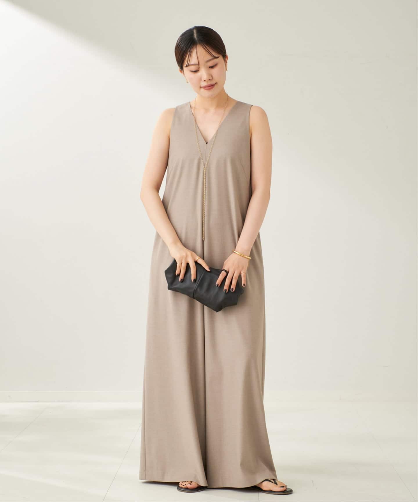 V/N オールインワン（つなぎ／オールインワン）｜Plage（プラージュ