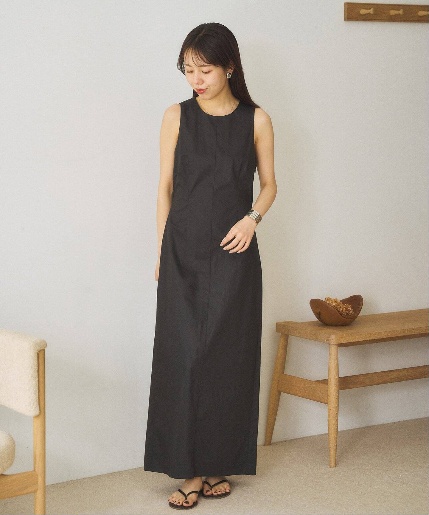 一部カラー有楽町店・WEB限定》Lady dress（ワンピース）｜Plage
