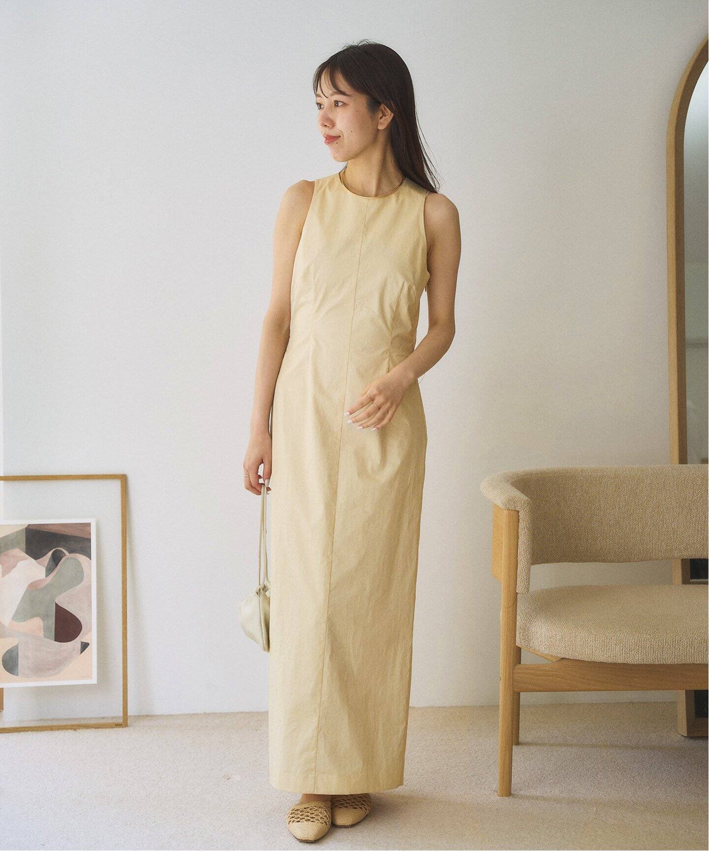 plage Ladydress 34サイズ 一部カラー有楽町店・WEB限定》Lady dress（ワンピース）｜Plage