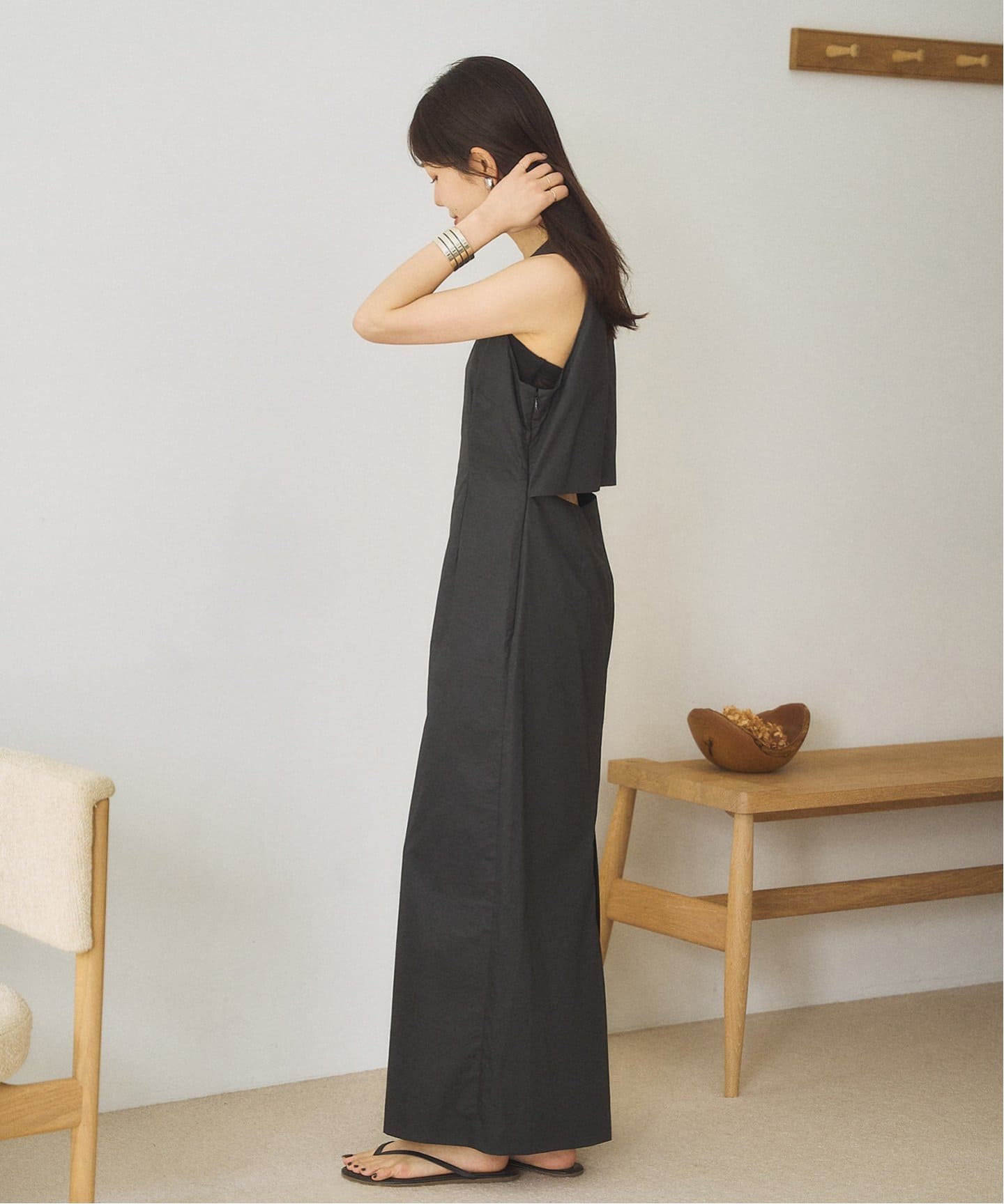 plage Ladydress 34サイズ 一部カラー有楽町店・WEB限定》Lady dress（ワンピース）｜Plage