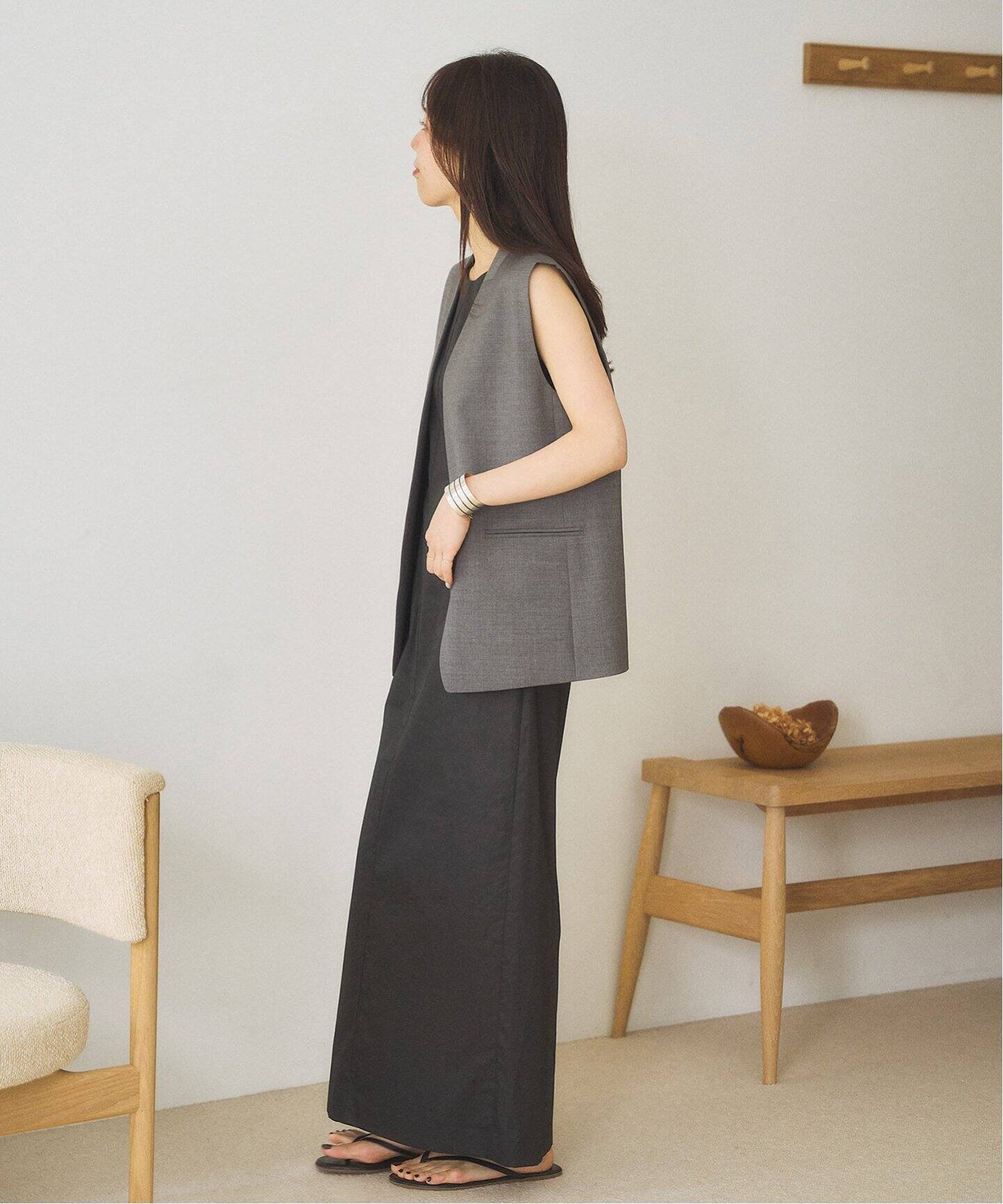 一部カラー有楽町店・WEB限定》Lady dress（ワンピース）｜Plage