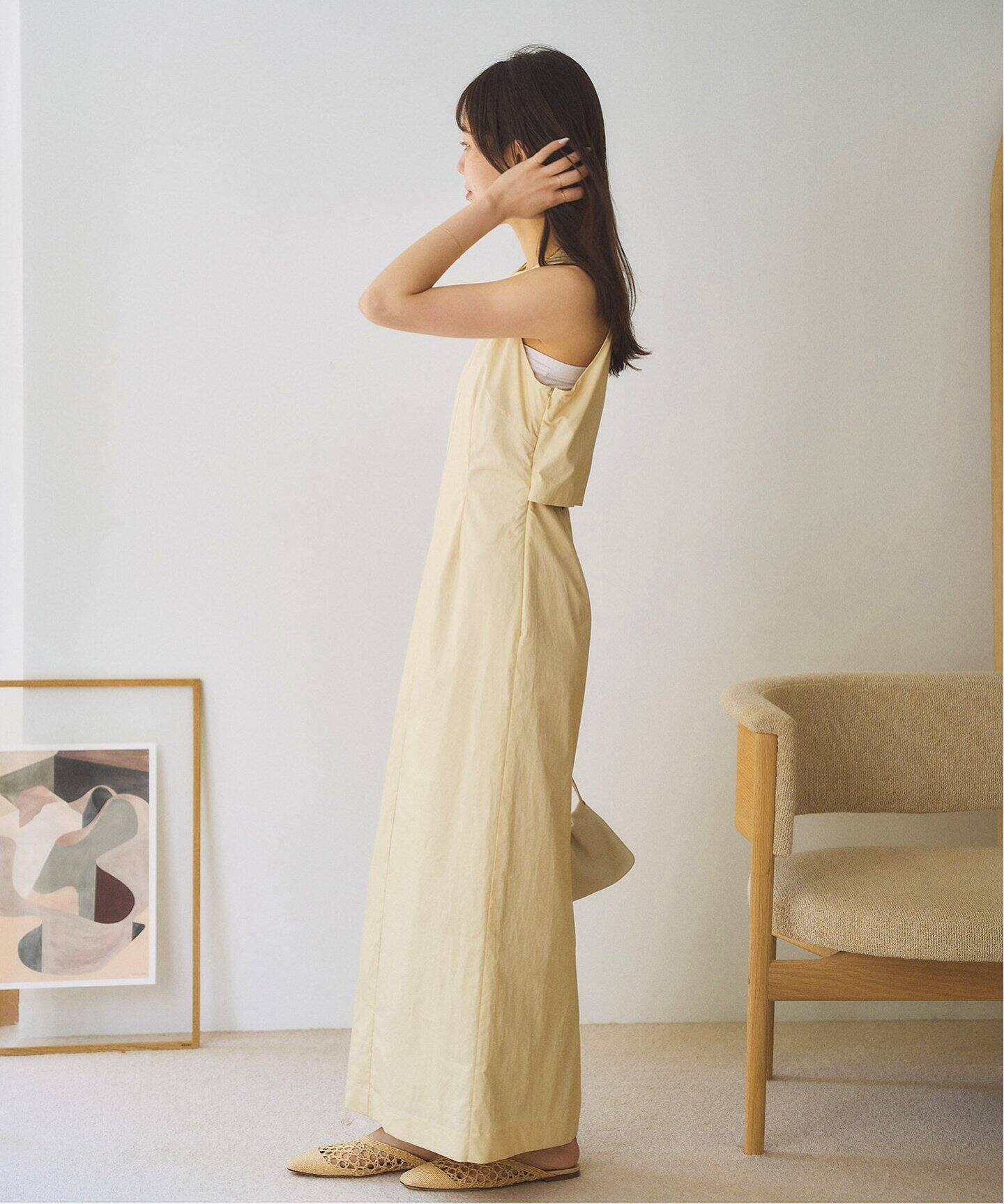 ワンピース plage Lady dress 一部カラー有楽町店・WEB限定》Lady dress（ワンピース）｜Plage