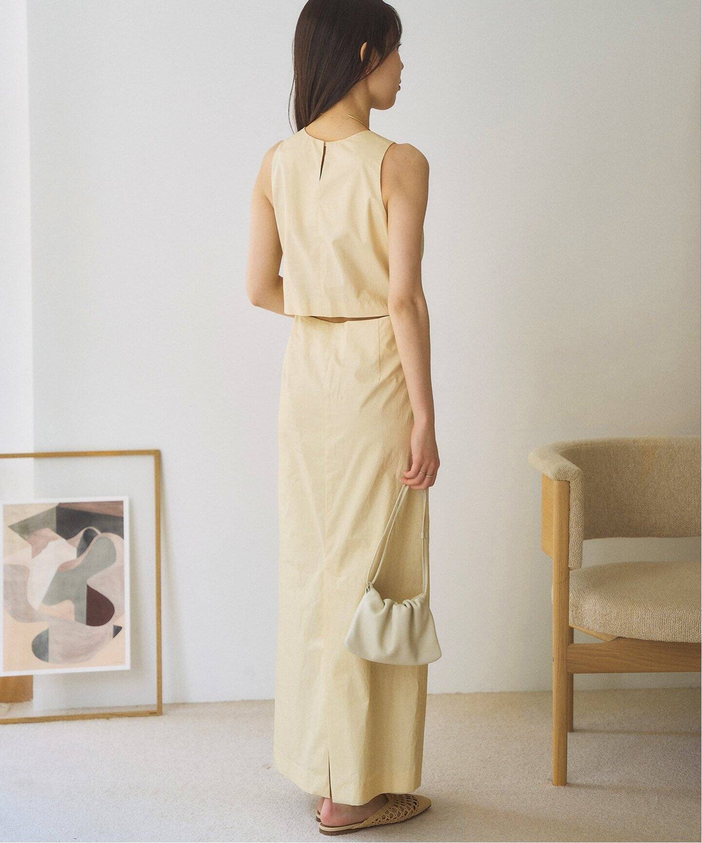 ワンピース plage Lady dress 一部カラー有楽町店・WEB限定》Lady dress（ワンピース）｜Plage