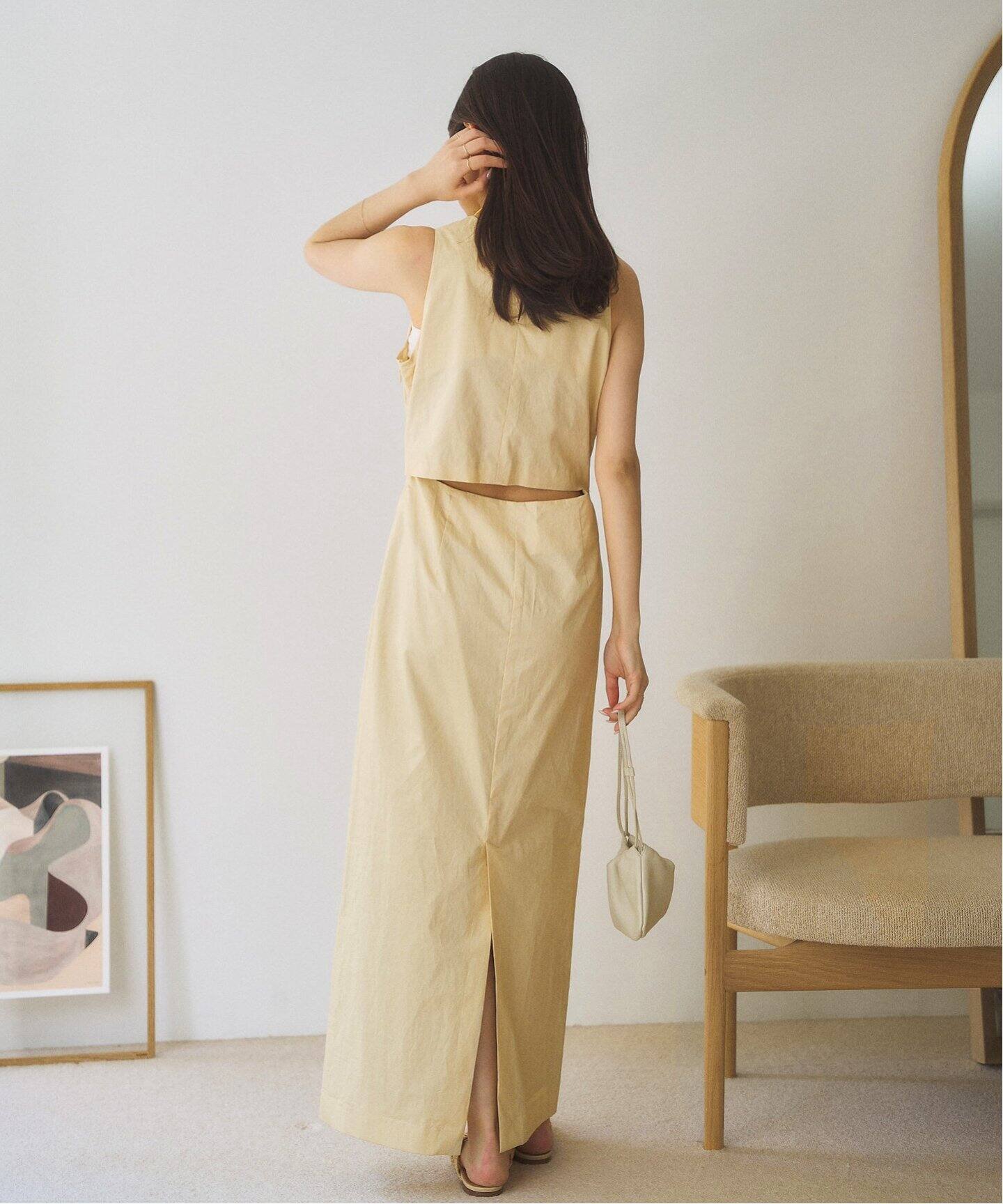 一部カラー有楽町店・WEB限定》Lady dress（ワンピース）｜Plage 