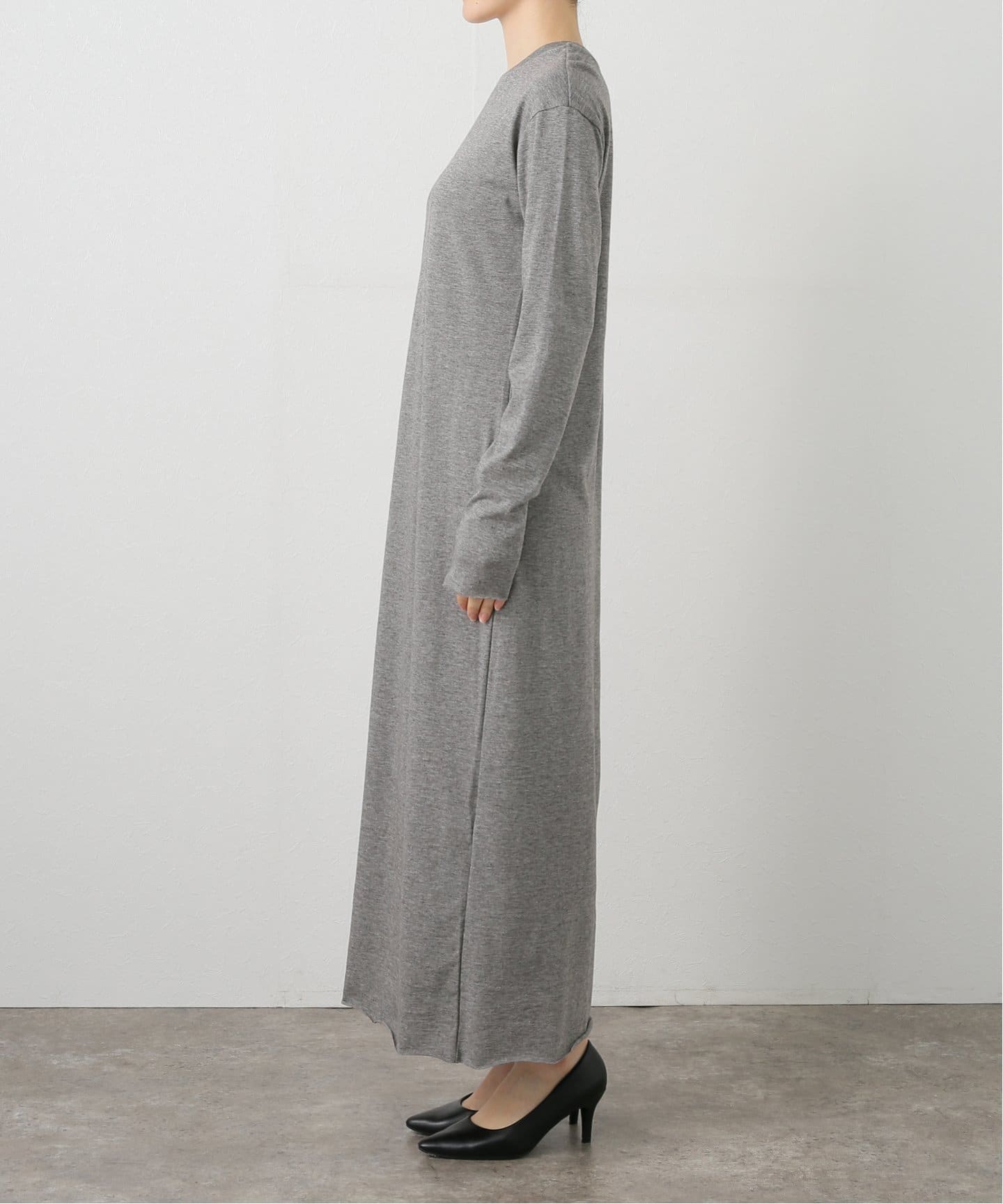 Plage - 【定価¥2.5万】プラージュ シャツワンピース ロング