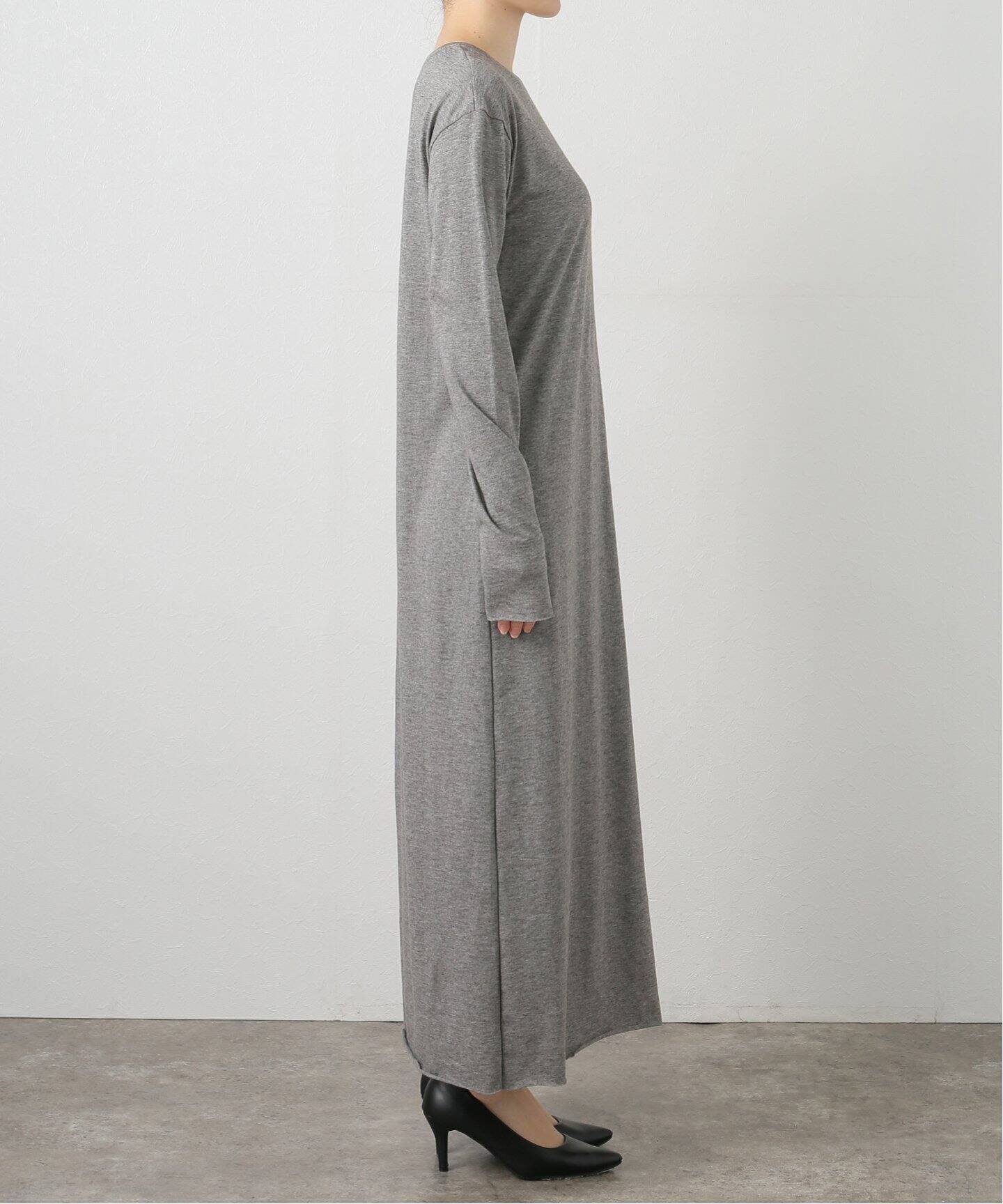プラージュ　コットンリネンワンピース COTTON YAK LONG ワンピース（ワンピース）｜Plage（プラージュ