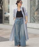 OVER SHIRT ドレス