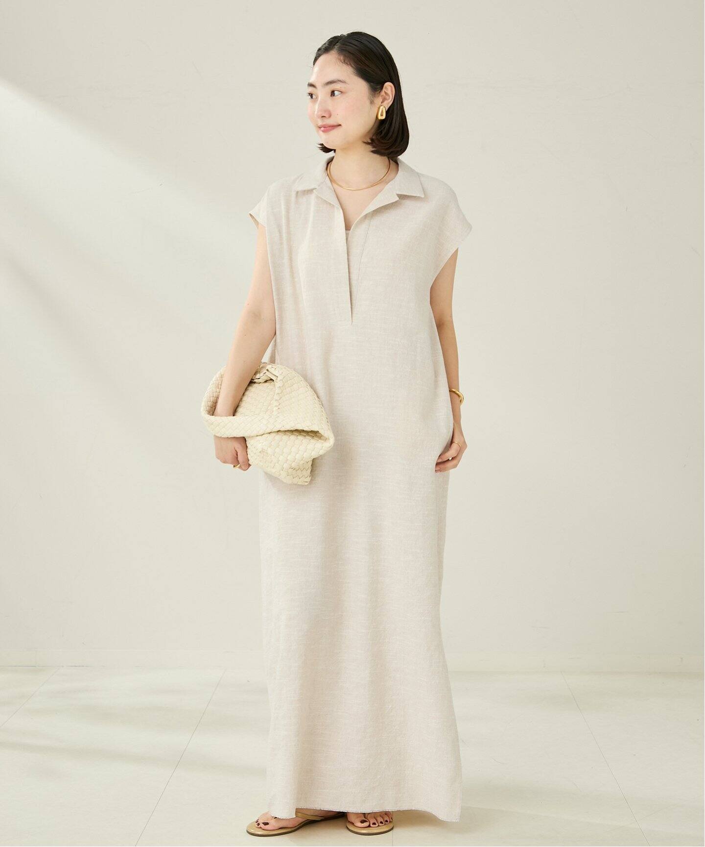 plage Worsted ワンピース Worsted ワンピース（ワンピース）｜Plage（プラージュ）の通販