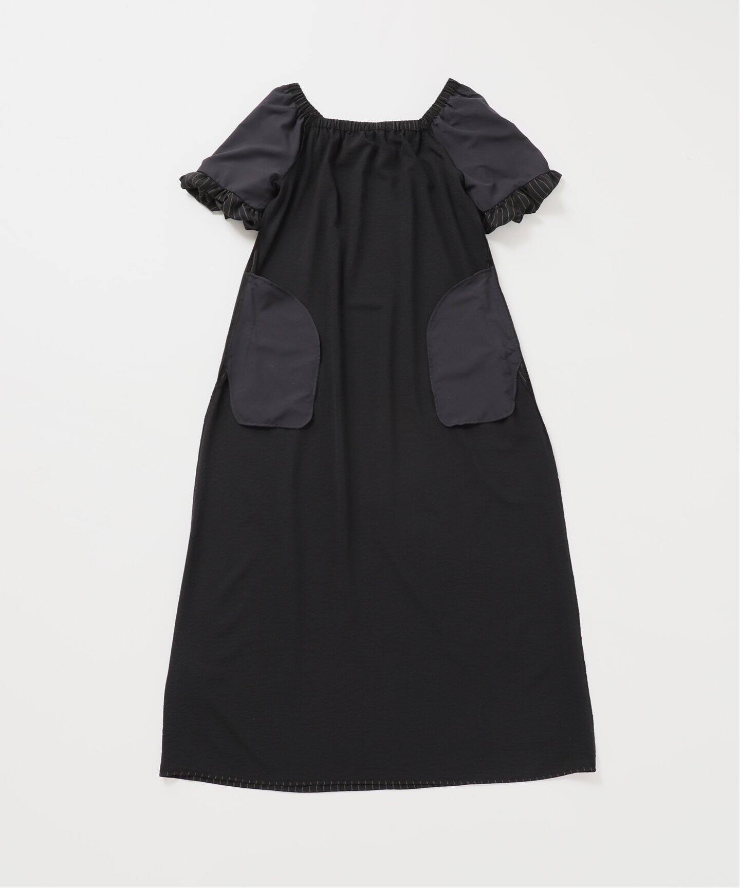 美品 36サイズ　Plage FLUID STRIPE ドレス　2WAY FLUID STRIPE ドレス（ワンピース）｜Plage（プラージュ）の通販