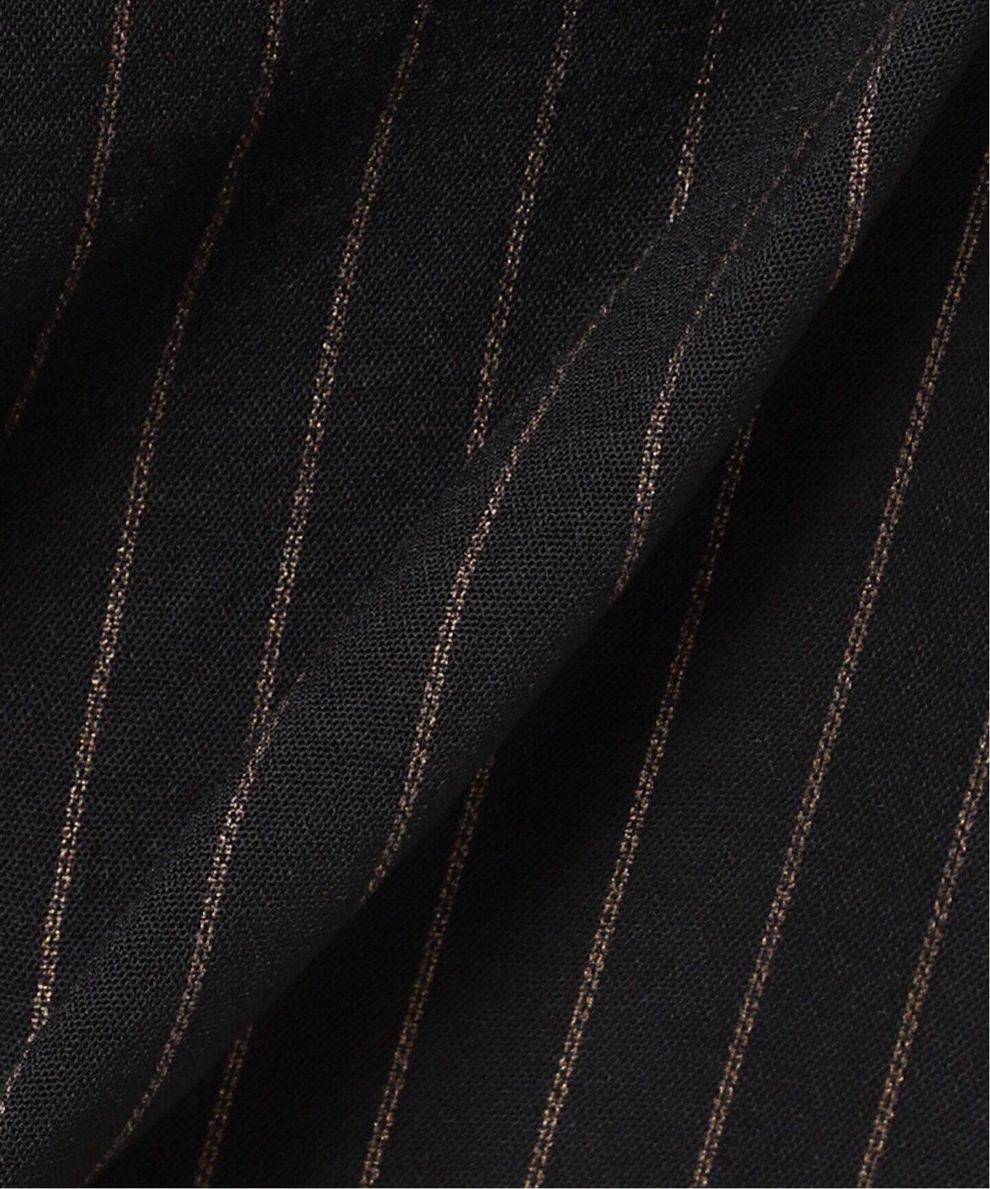 Plage 25SS FLUID STRIPE ドレス FLUID STRIPE ドレス plage 25SS - メルカリ