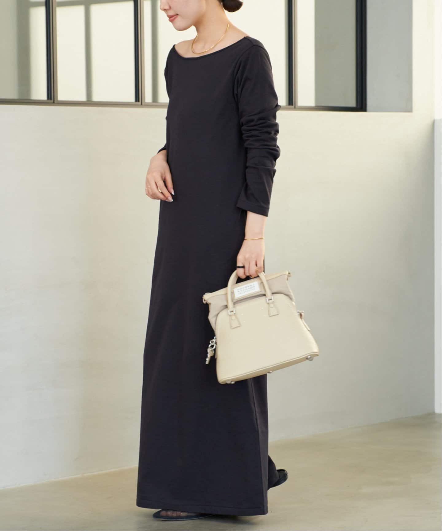 WEB限定》2WAY Iラインワンピース（ワンピース）｜Plage