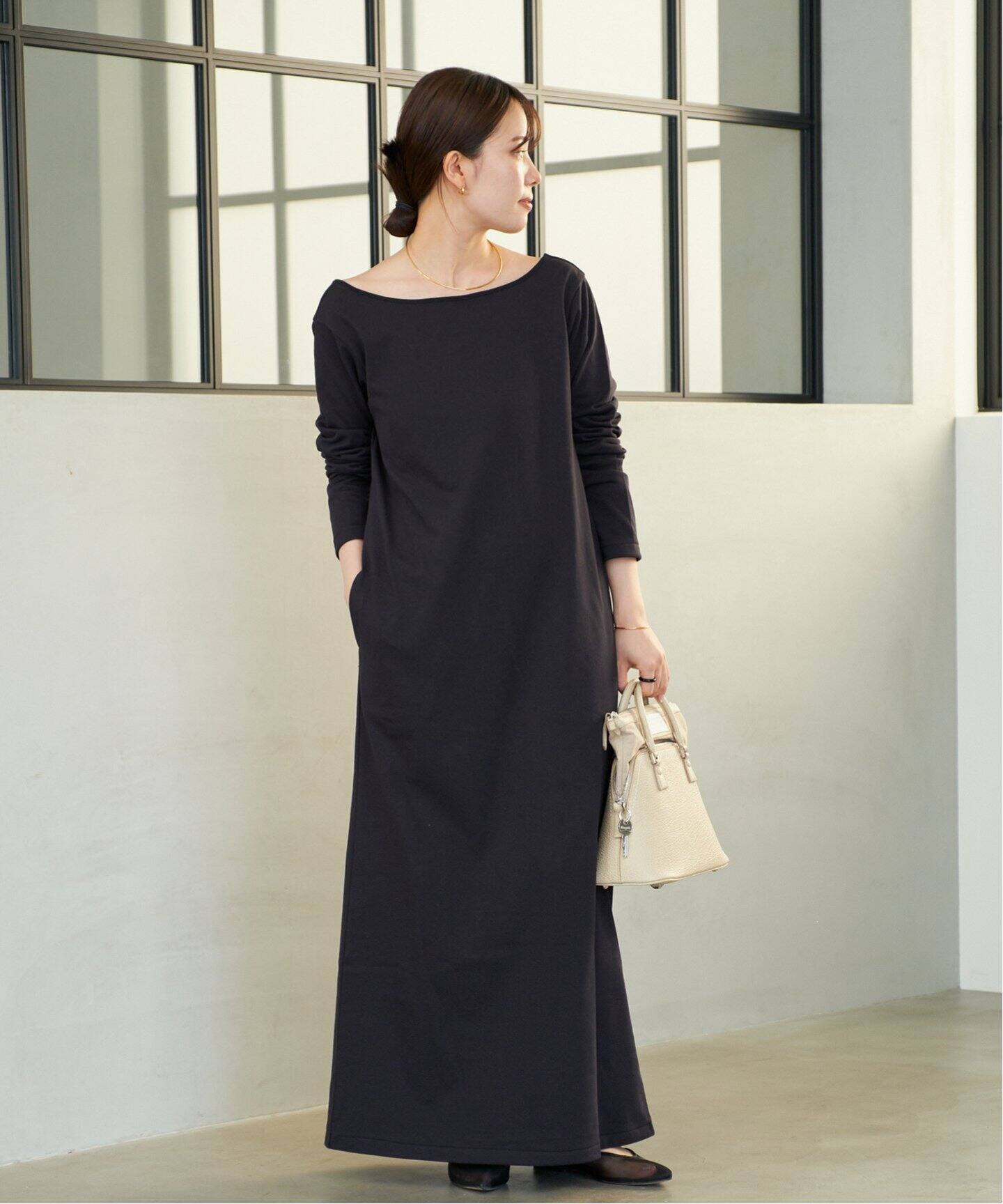 WEB限定》2WAY Iラインワンピース（ワンピース）｜Plage（プラージュ  