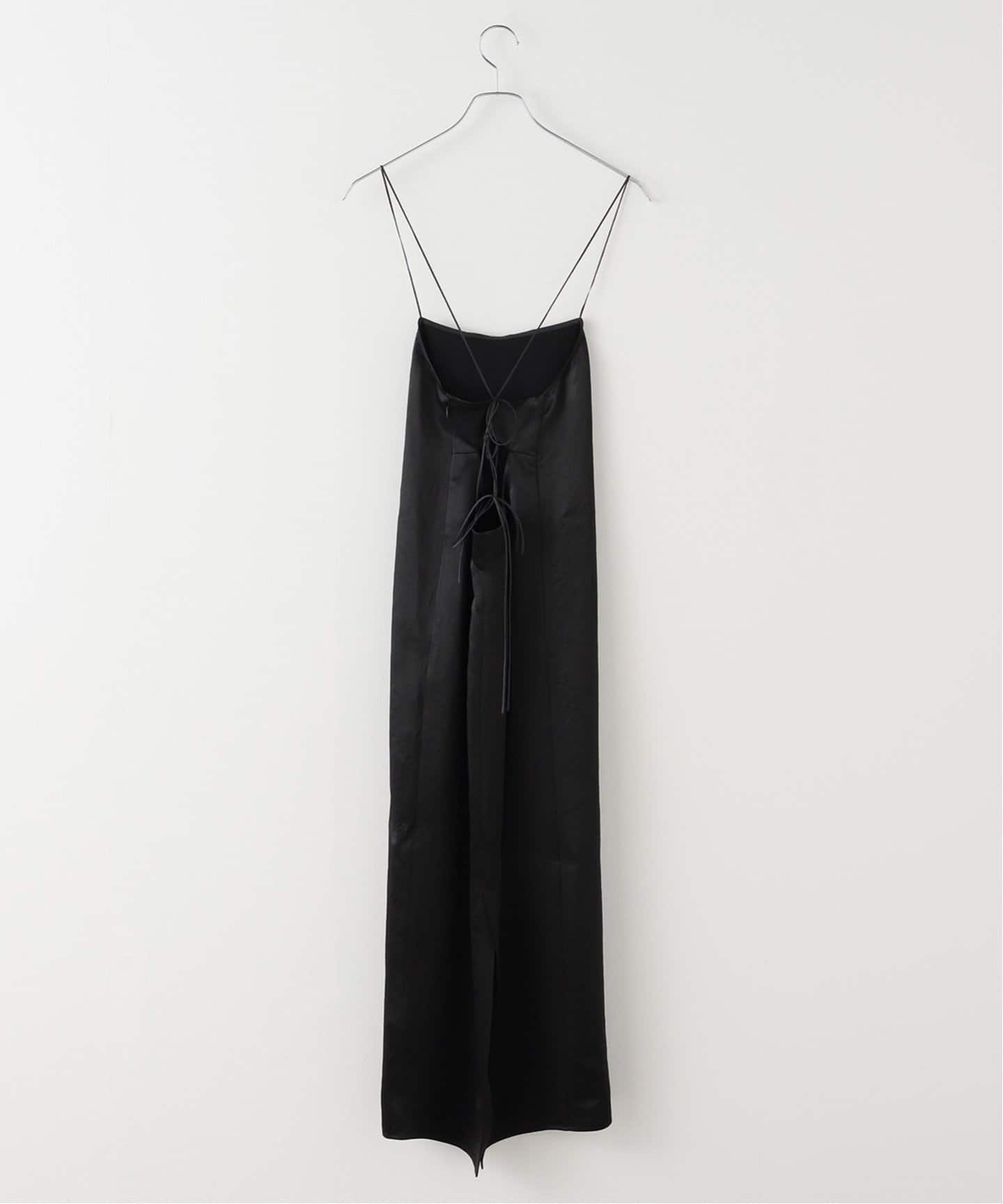 plage Back ribbon open キャミワンピース Plage Back ribbon open キャミOP - メルカリ