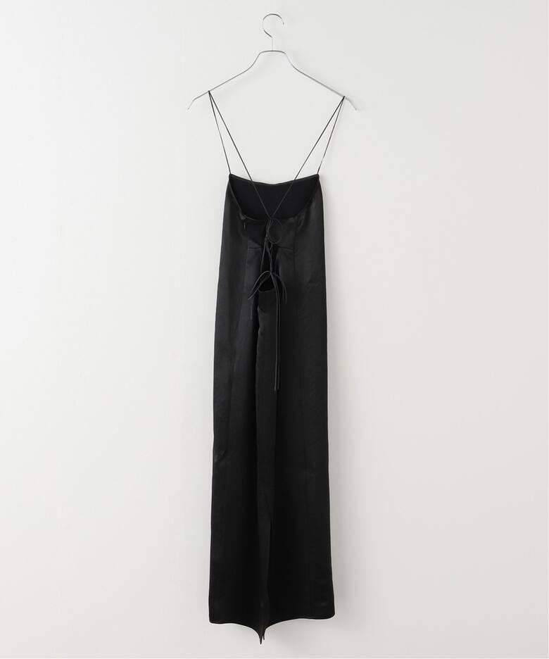 代官山店・WEB限定》Back ribbon open キャミワンピース（ワンピース 