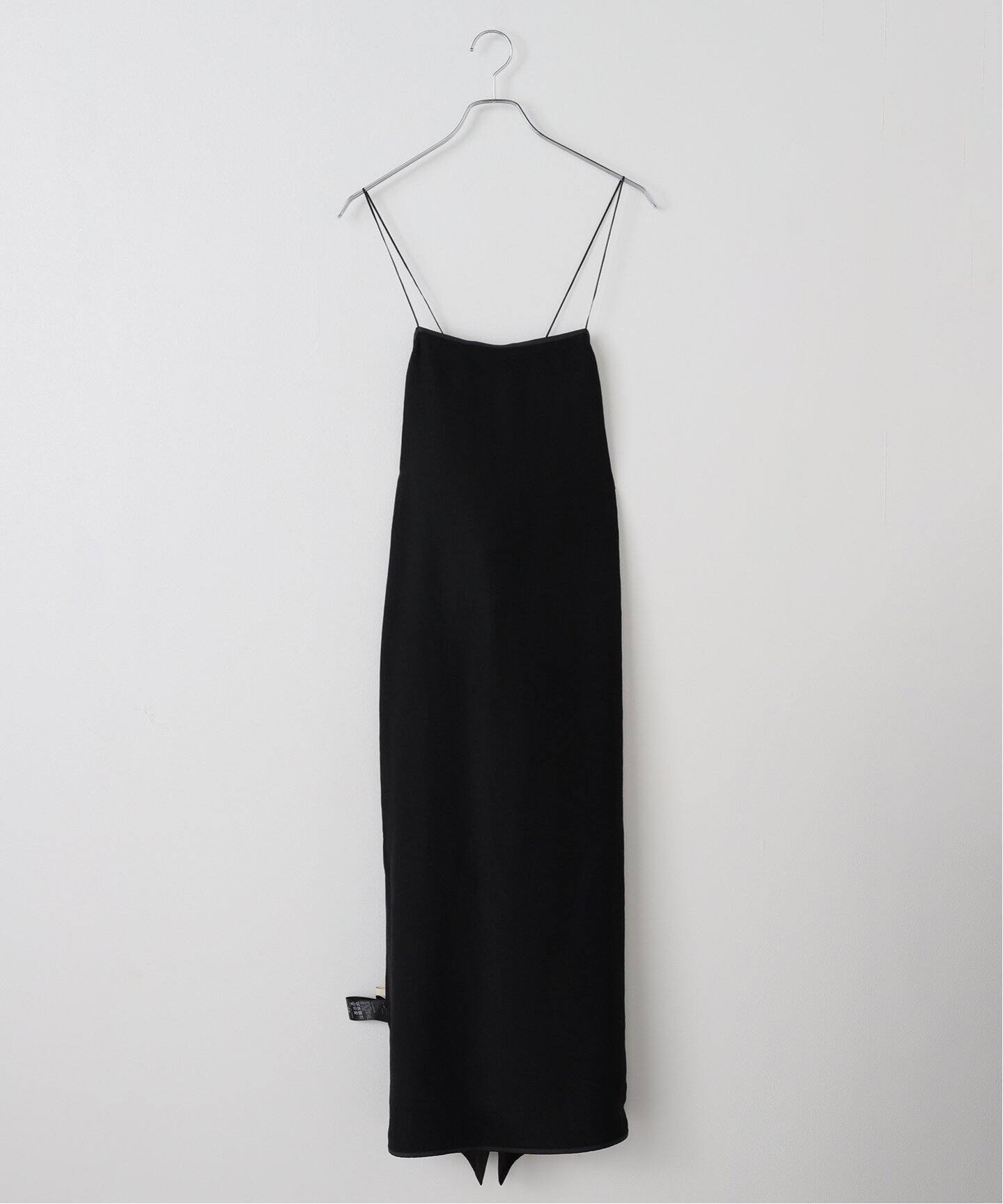 代官山店・WEB限定》Back ribbon open キャミワンピース