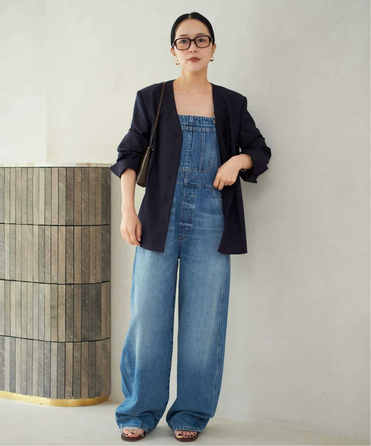 Citizens of humanity FREYA OVERALL IN AR オーバーオール