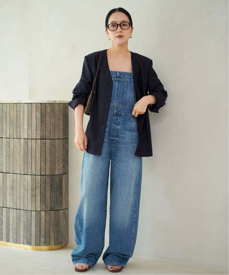 Citizens of humanity FREYA OVERALL IN AR オーバーオール 