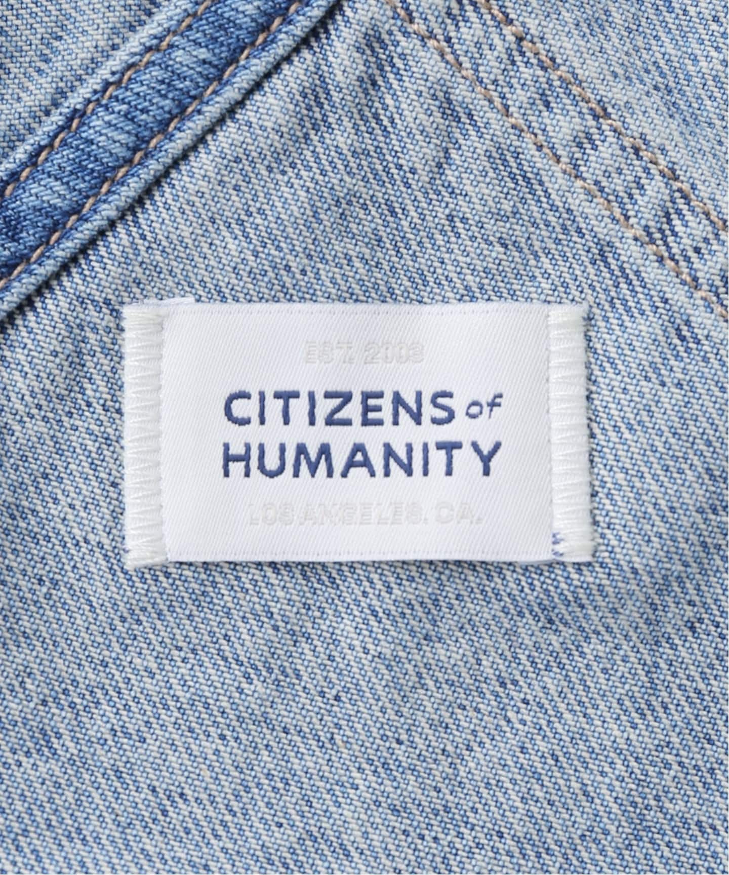 Citizens of humanity FREYA OVERALL IN AR オーバーオール