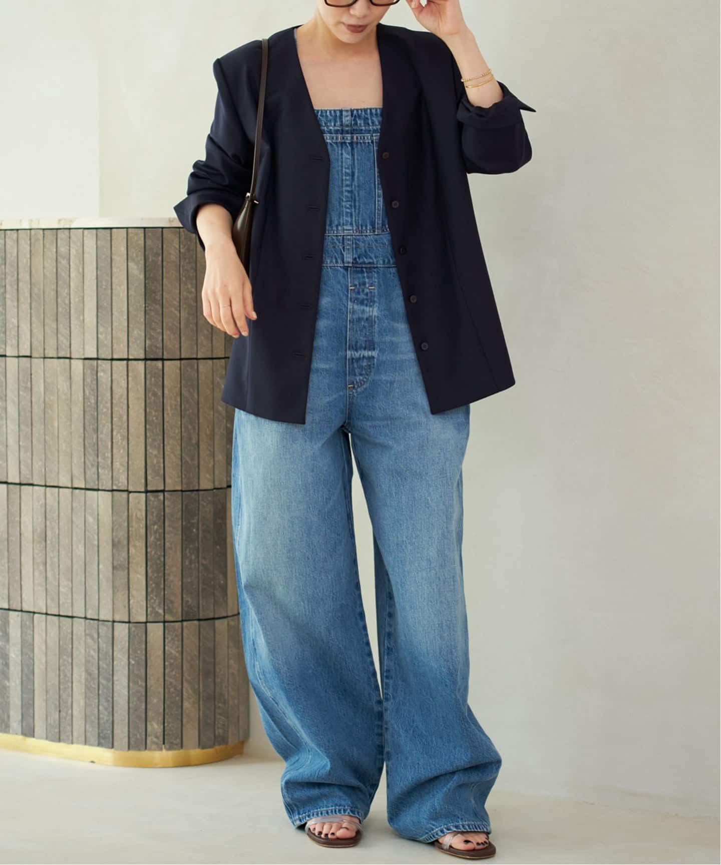 Citizens of humanity FREYA OVERALL IN AR オーバーオール