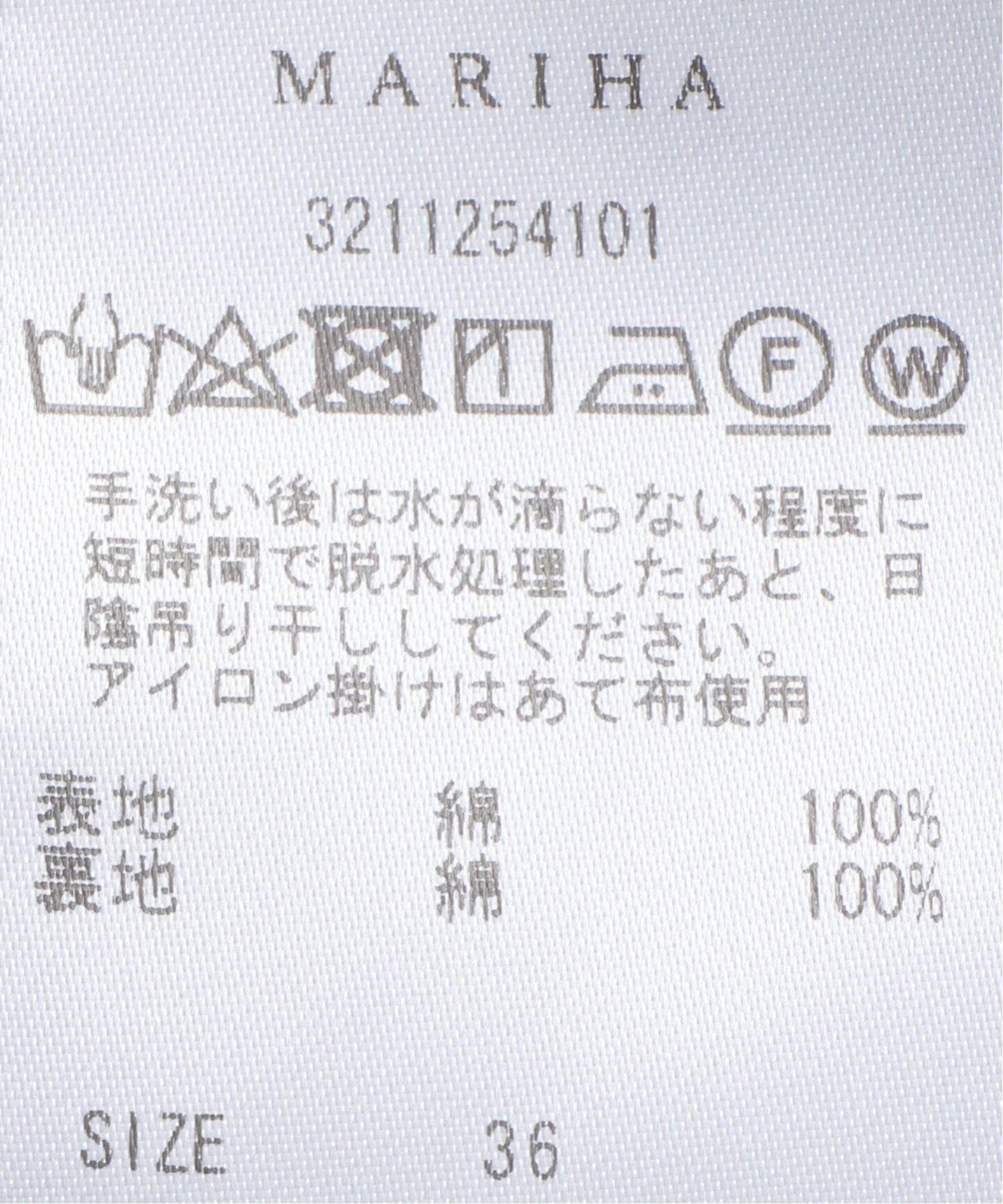 六本木店・WEB限定》MARIHA / マリハ ナツノヒカリドレス（ワンピース