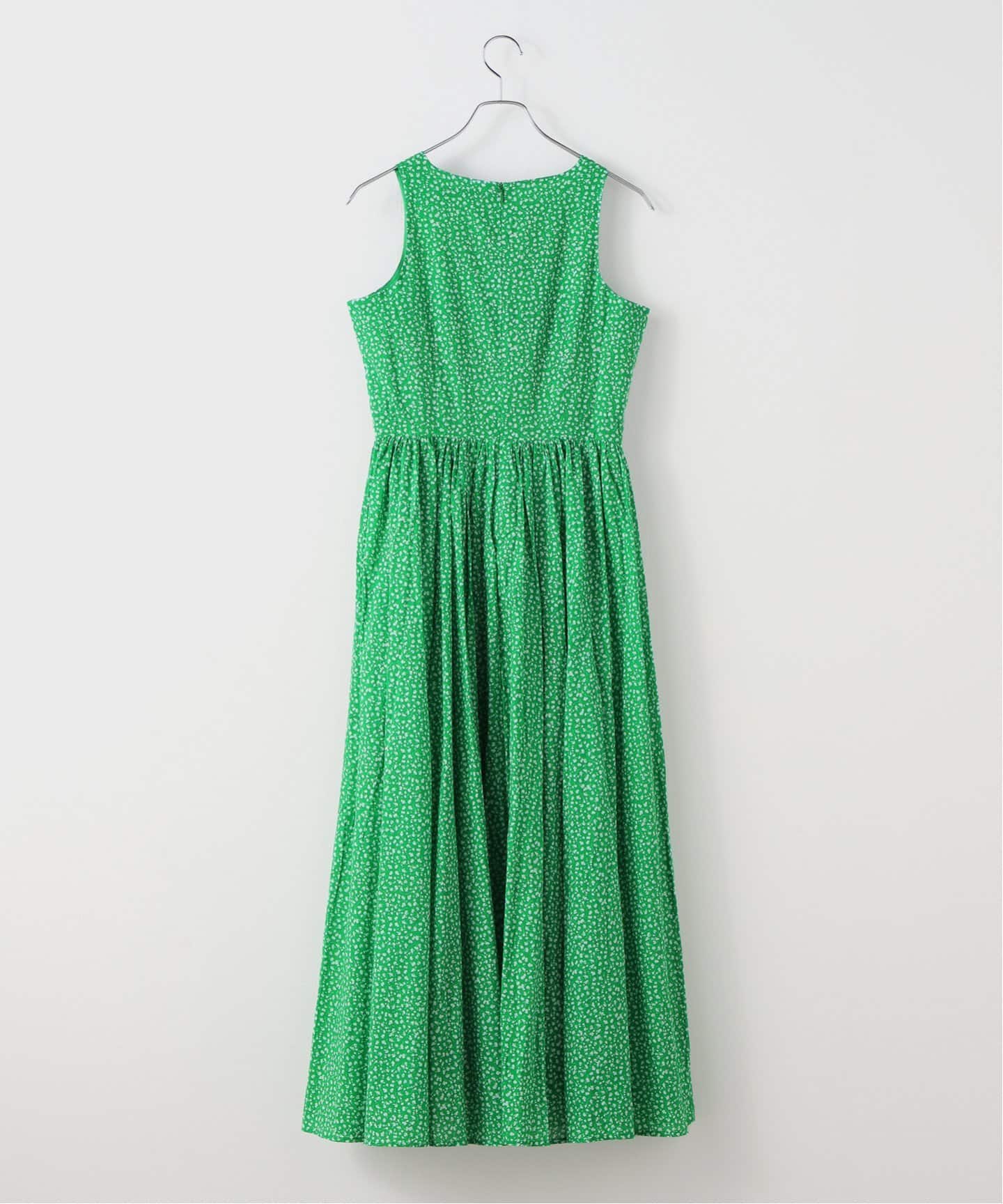 マリハノースリーブワンピース MARIHA(マリハ) リゾートドレス ワンピース 夏のレディのドレス