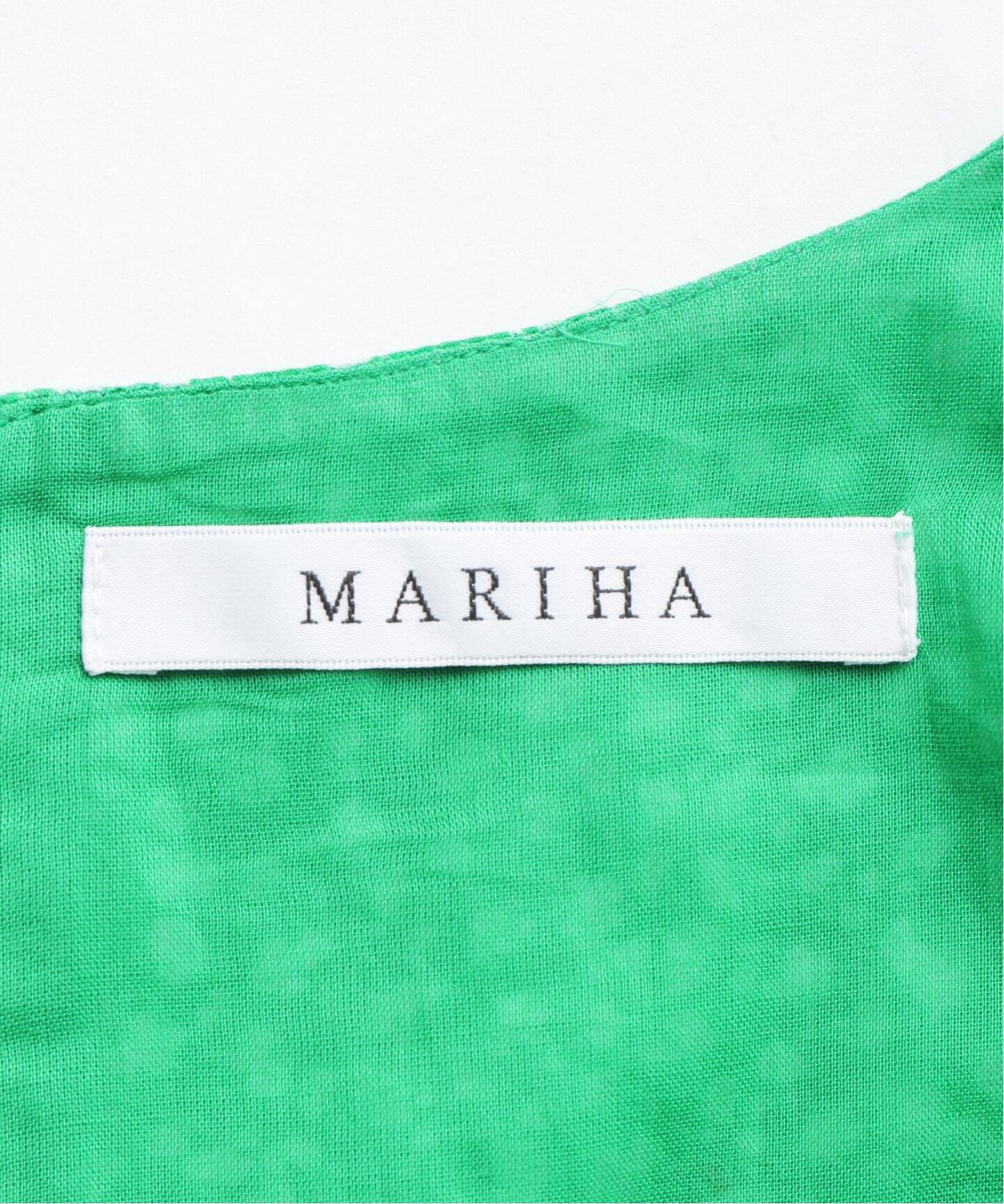 六本木店・WEB限定》MARIHA / マリハ ナツノレディドレス ノースリーブ