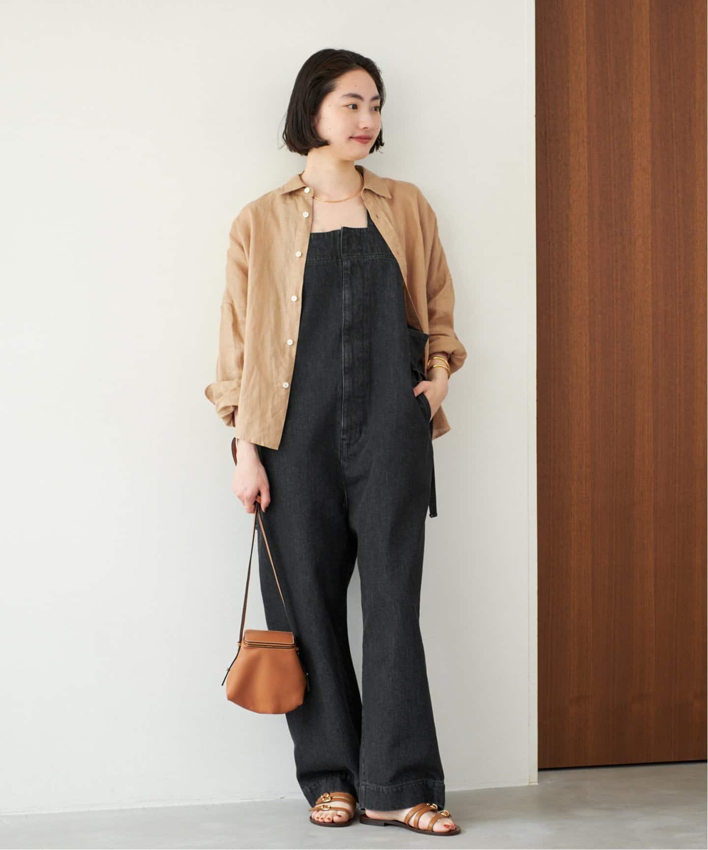 CURRENTAGE / カレンテージ DENIM サロペット（サロペット