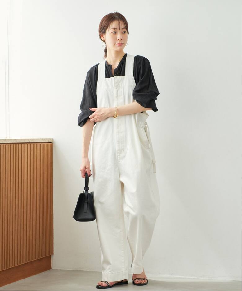 CURRENTAGE / カレンテージ DENIM サロペット（サロペット 