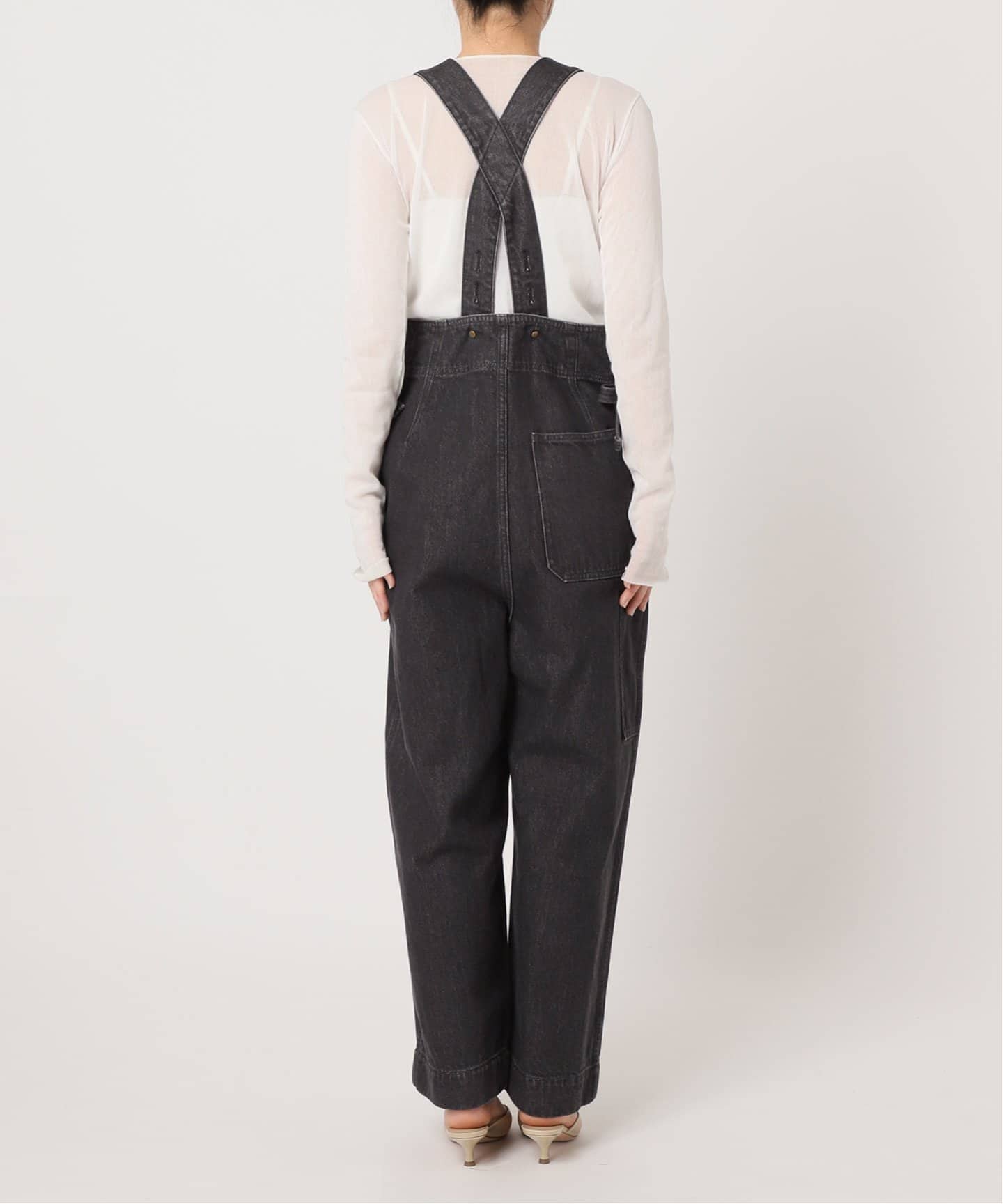 CURRENTAGE/カレンテージ　サロペット plage｜CURRENTAGE / カレンテージ DENIM サロペット | Rakuten