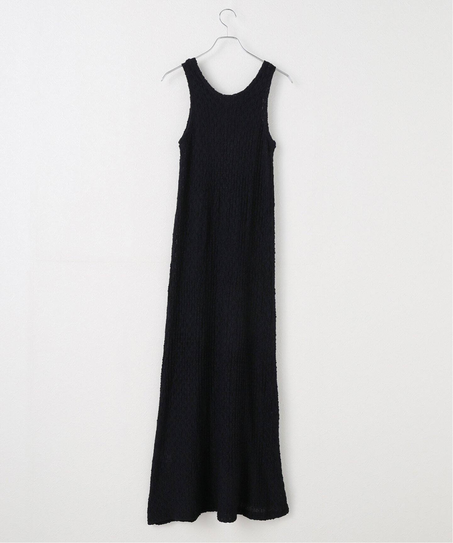 CURRENTAGE / カレンテージ LACY KNIT ワンピース（ワンピース