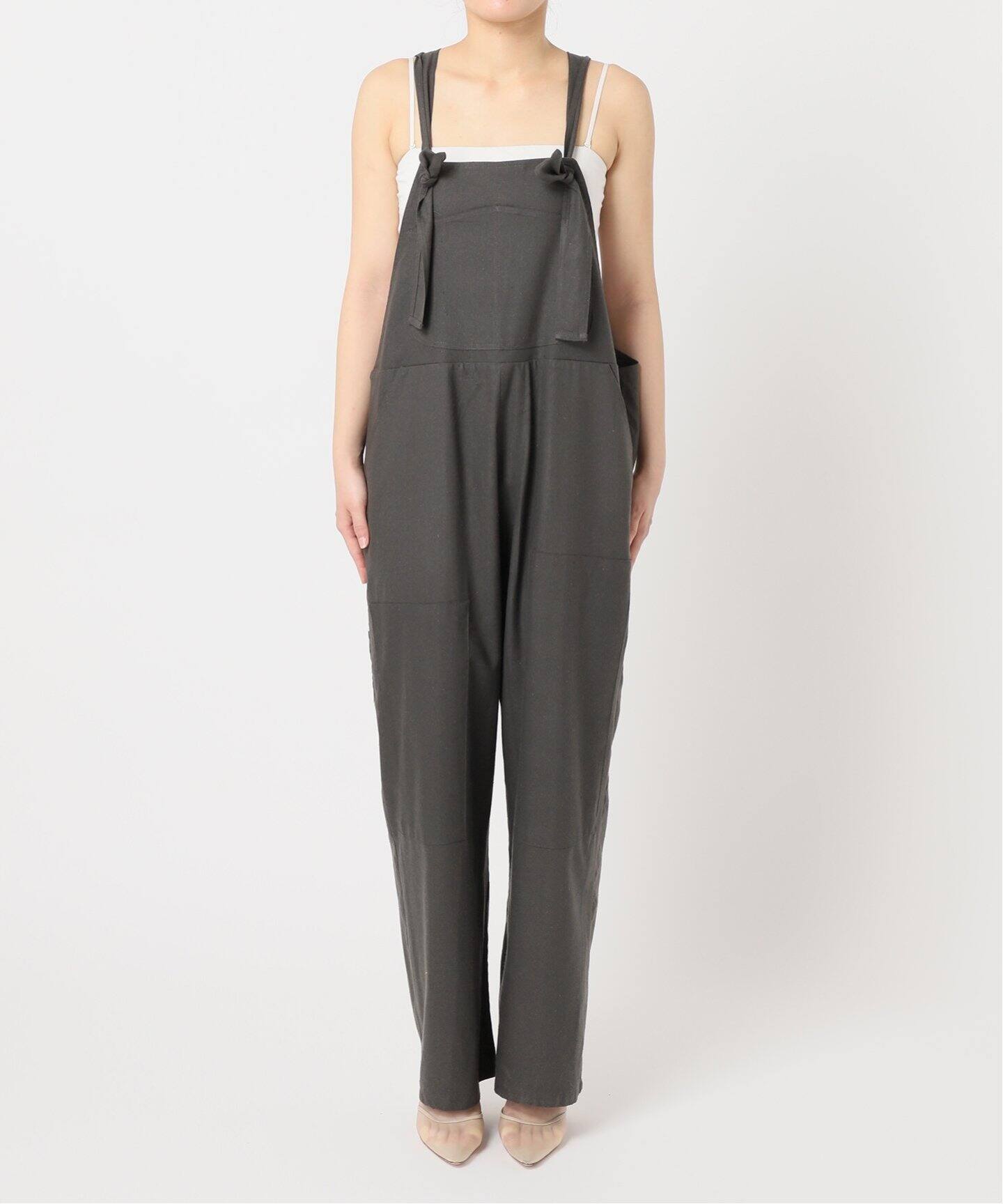 BASERANGE / ベースレンジ GREN オーバーオール（サロペット