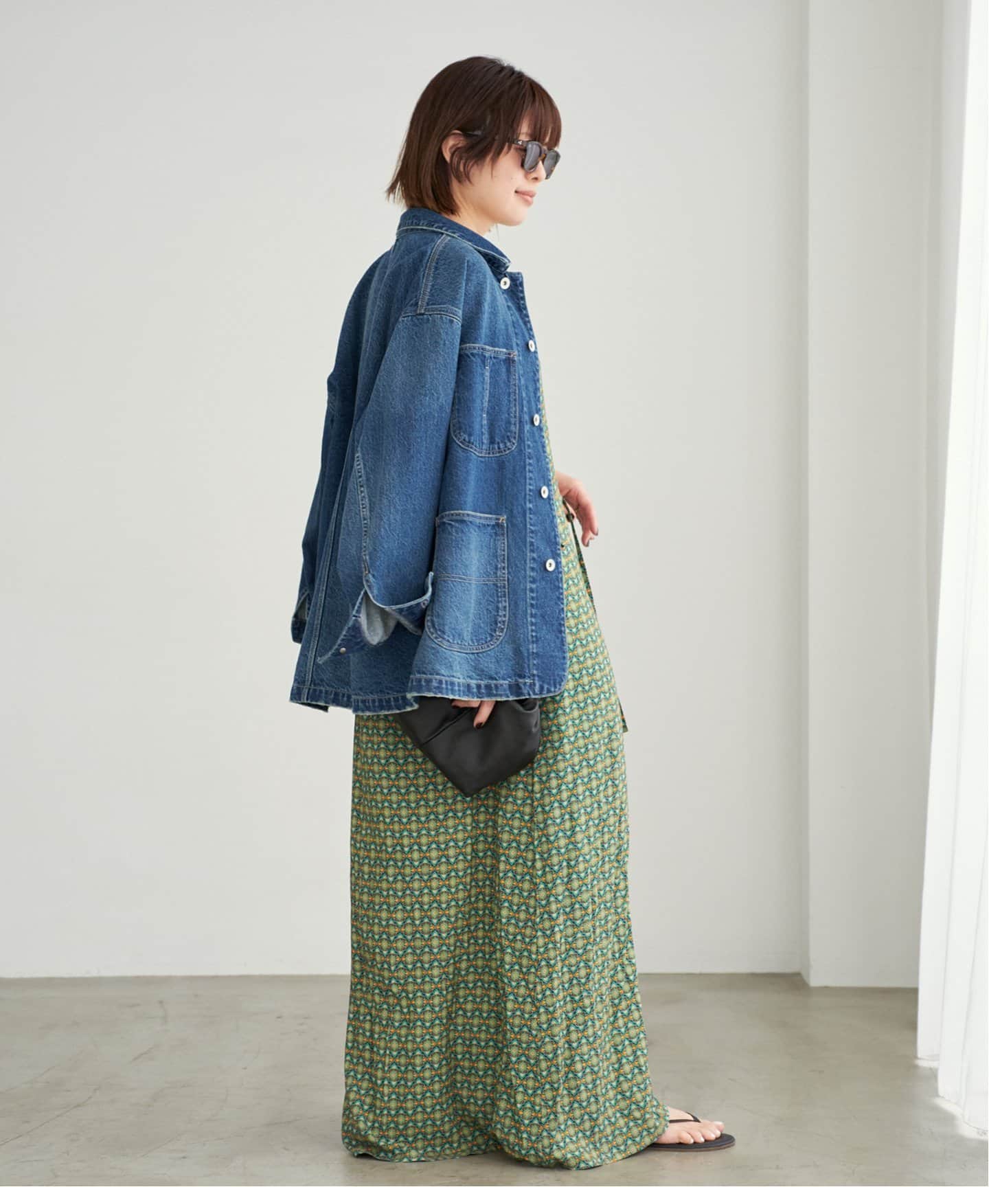 ♪タグ付♪ Plage norya ayron 25ss SAFIAワンピース NORYA AYRON/ノルヤアイロン SAFIA ワンピース（ワンピース