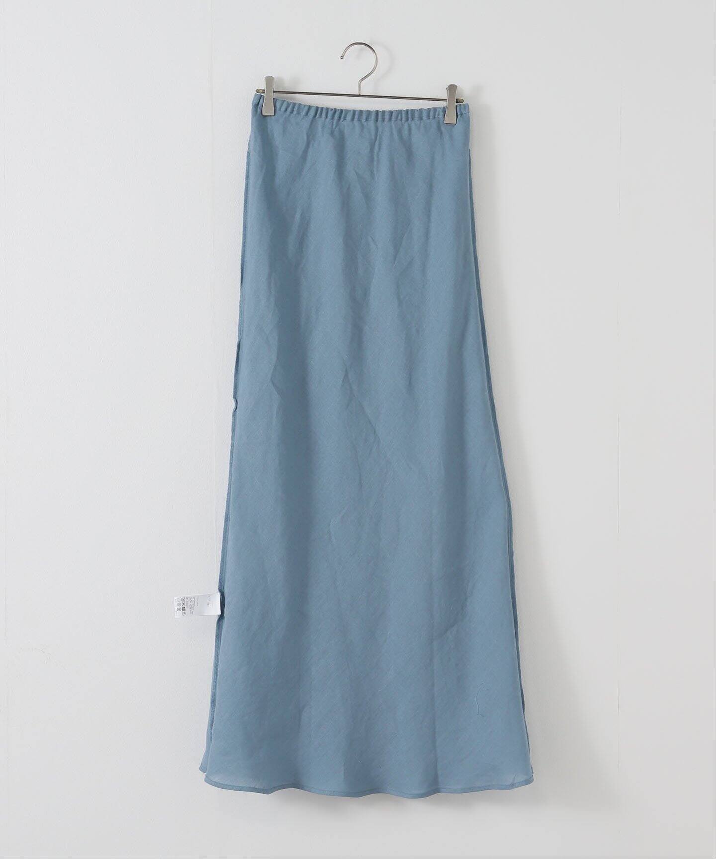Plage BASERANGE／ベースレンジWRAP PAGEスカート BASERANGE/ベースレンジ WRAP PAGE スカート（その他スカート