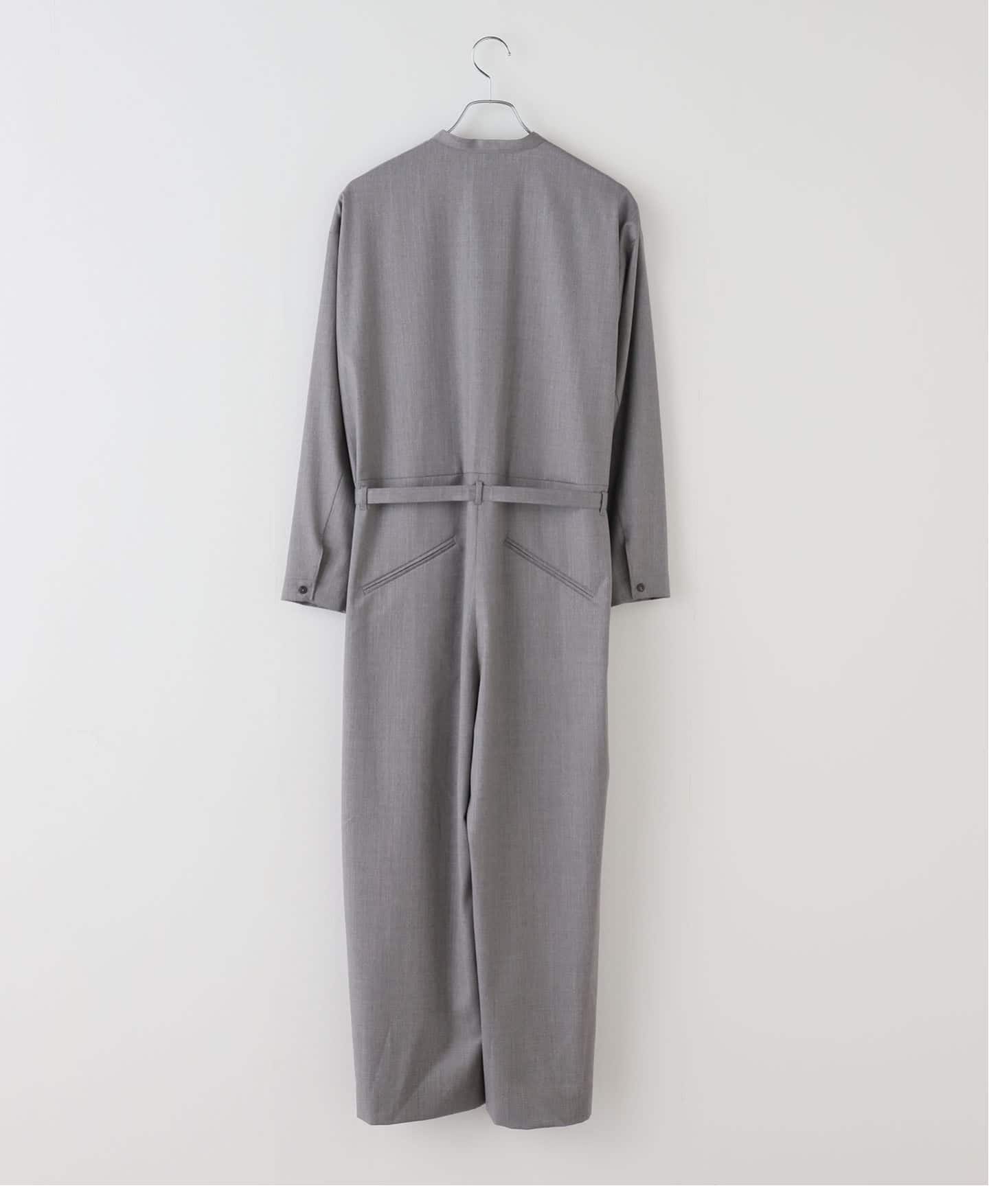 【美品】Plage プラージュ　とろみ　オールインワン　ジャンプスーツ　日本製 美品】Plage プラージュ とろみ オールインワン ジャンプスーツ