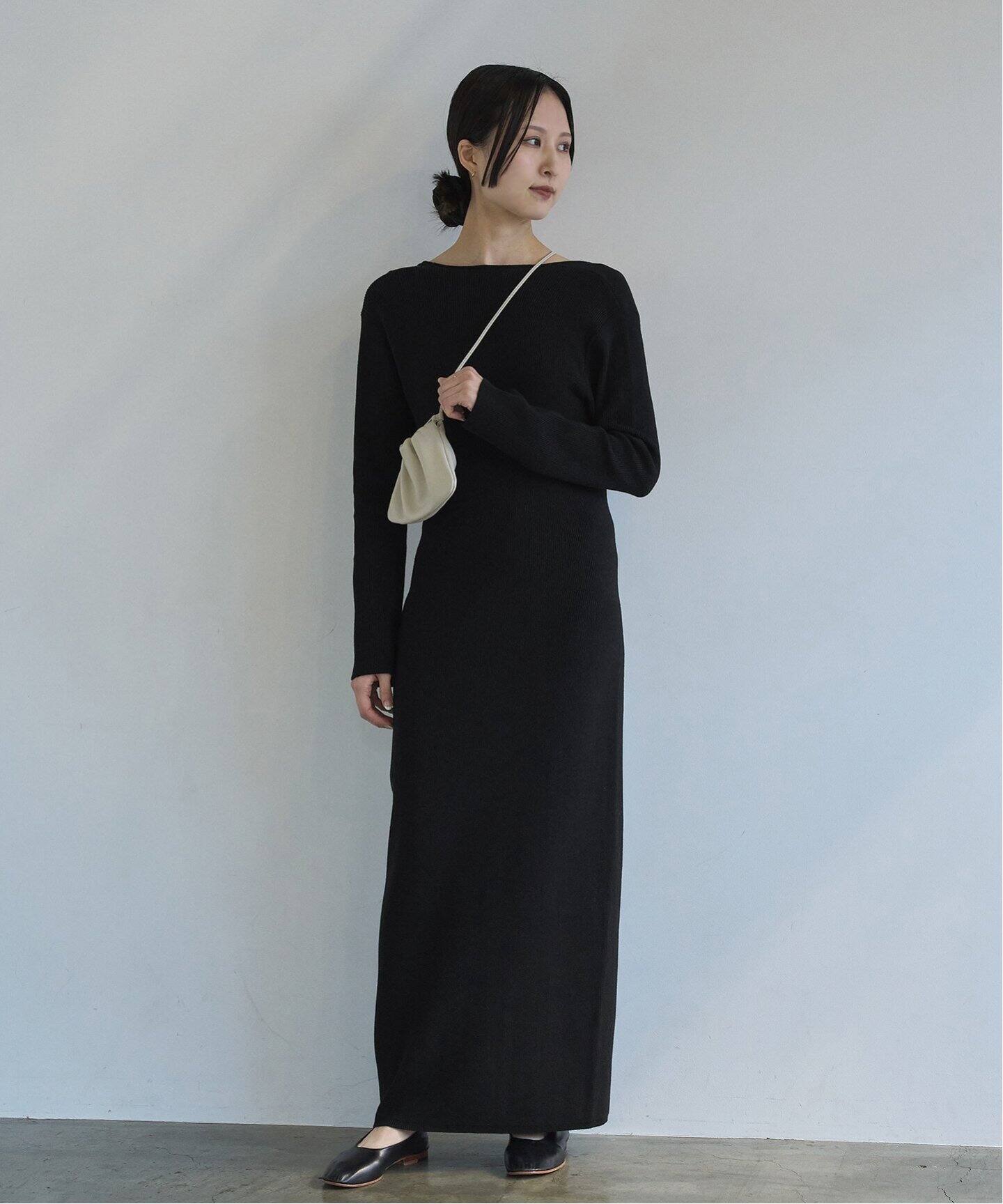 PAN/パン 別注 FREE LONG SLEEVE ワンピース（ワンピース）｜Plage  