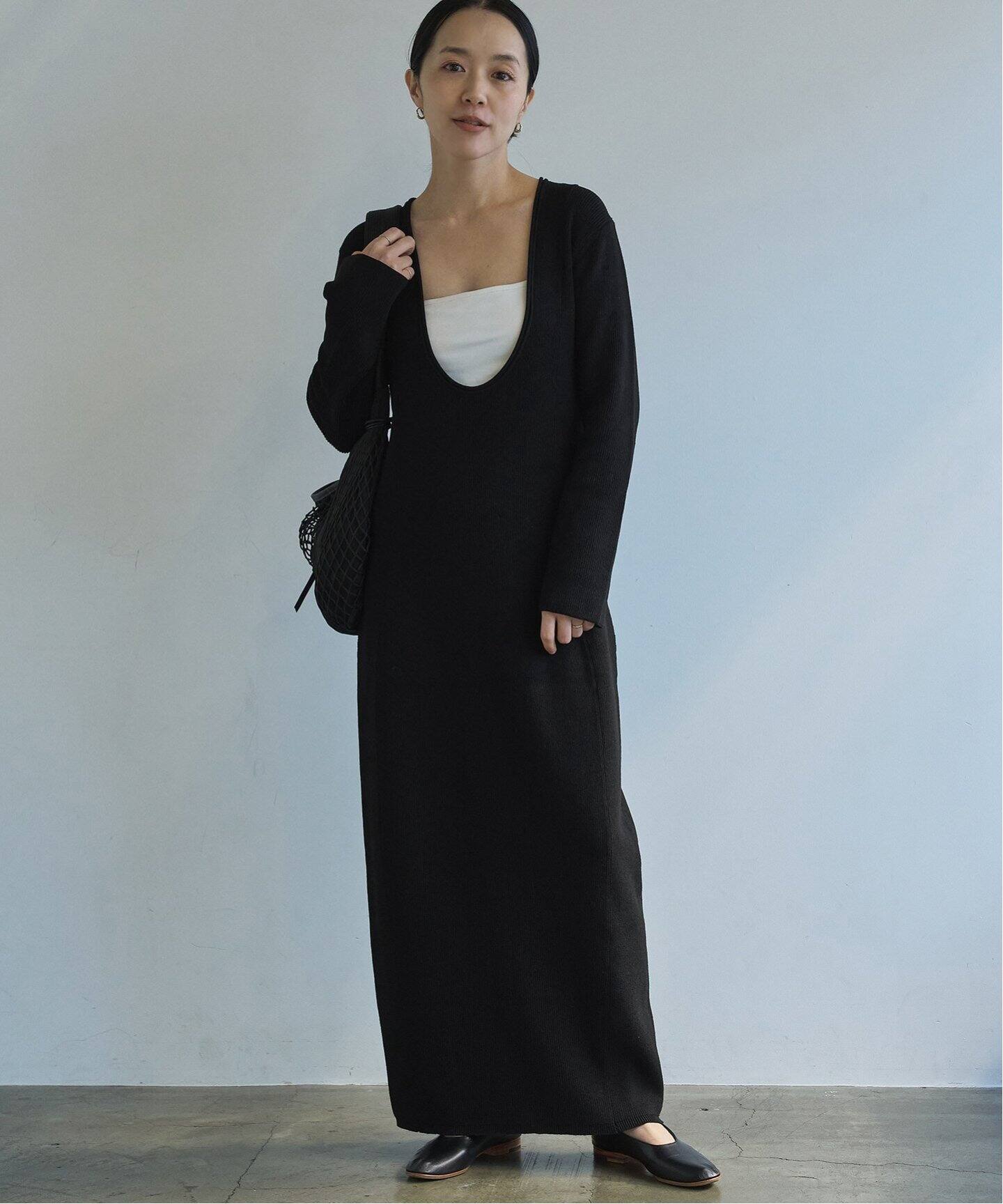 PAN/パン 別注 FREE LONG SLEEVE ワンピース（ワンピース）｜Plage  