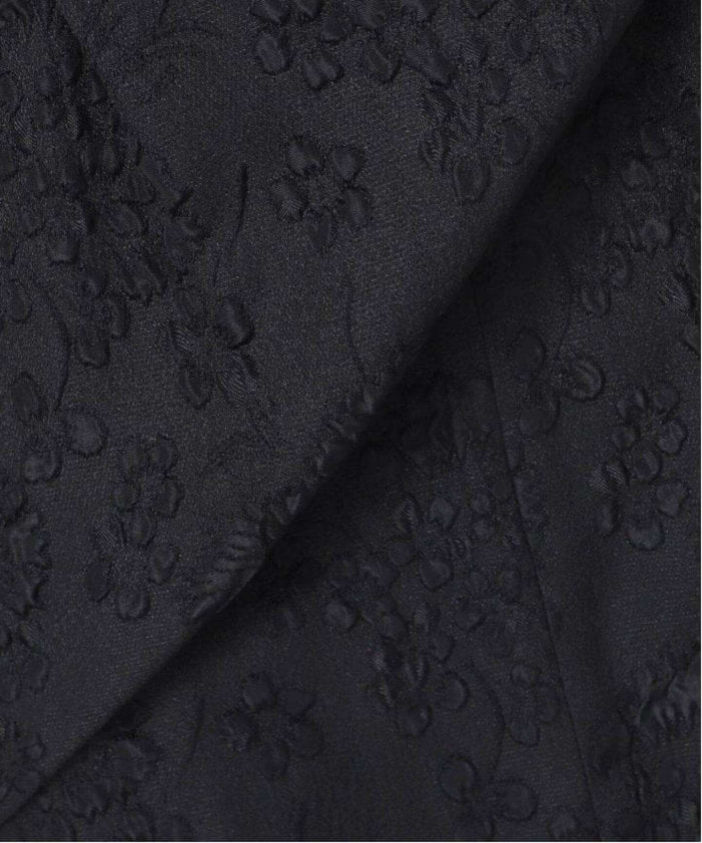 ジャガードウエストシェイプワンピース（ワンピース）｜VERMEIL par