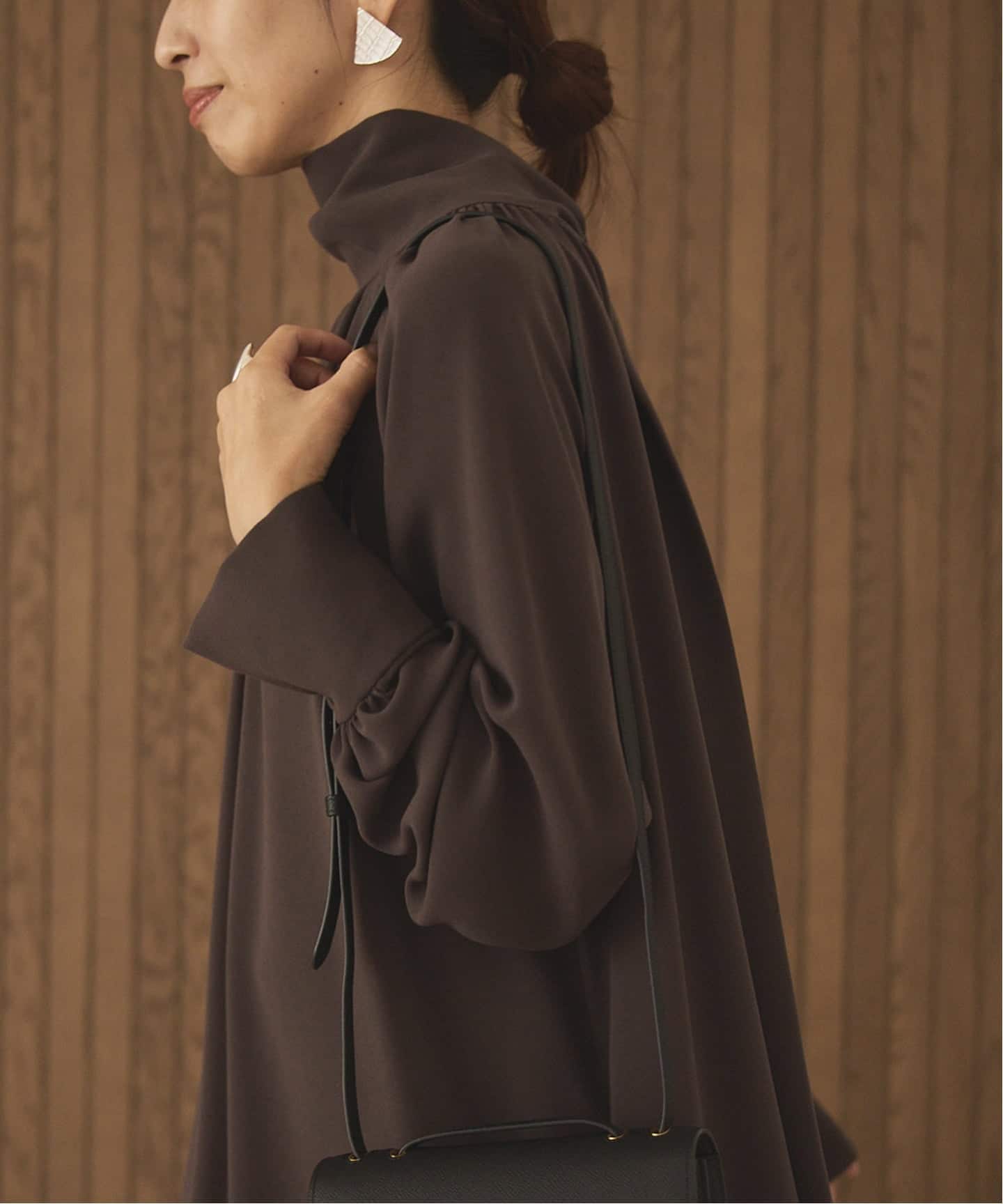 NEW 2WAY ボウタイワンピース（ワンピース）｜VERMEIL par iena