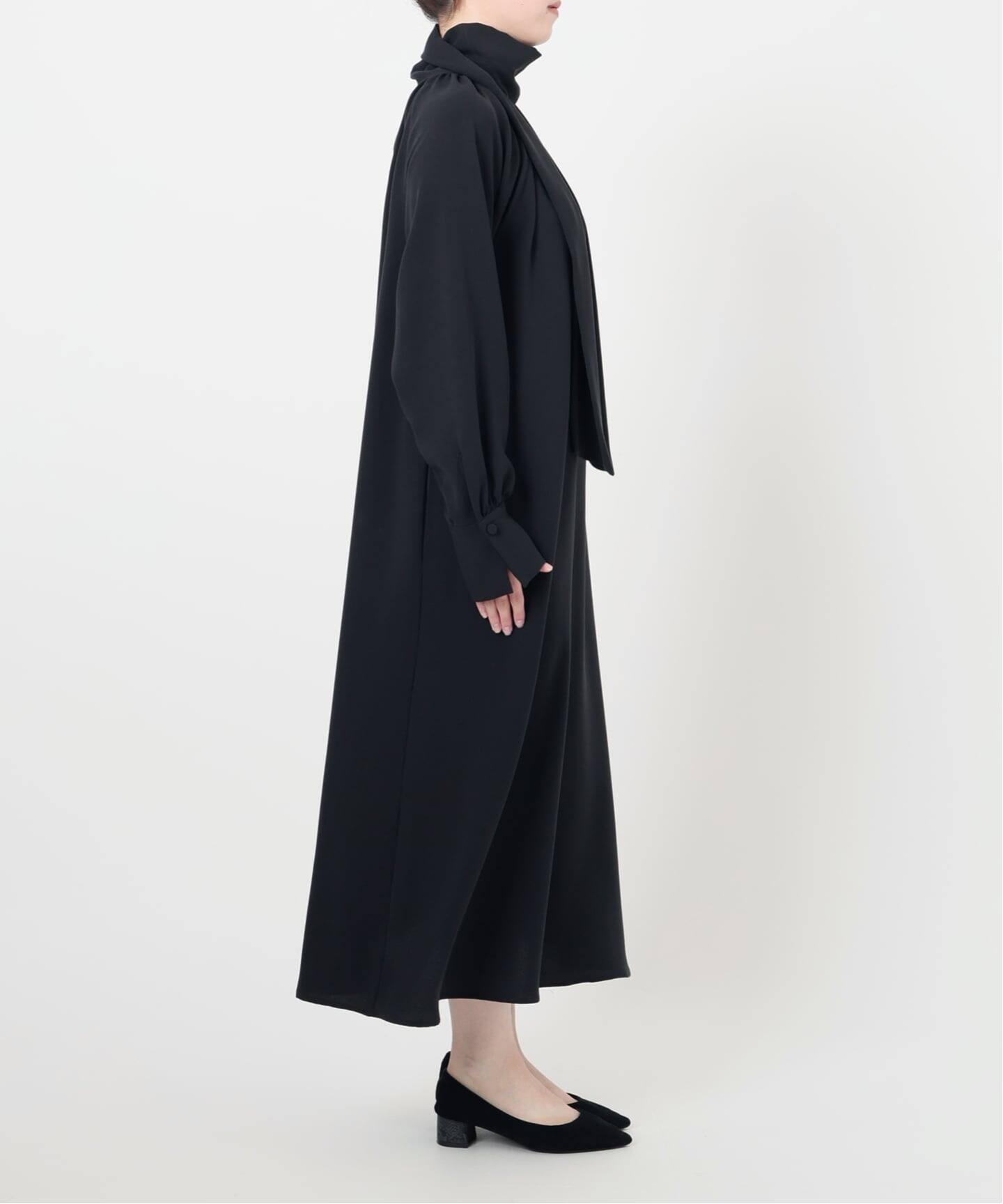 NEW 2WAY ボウタイワンピース（ワンピース）｜VERMEIL par iena