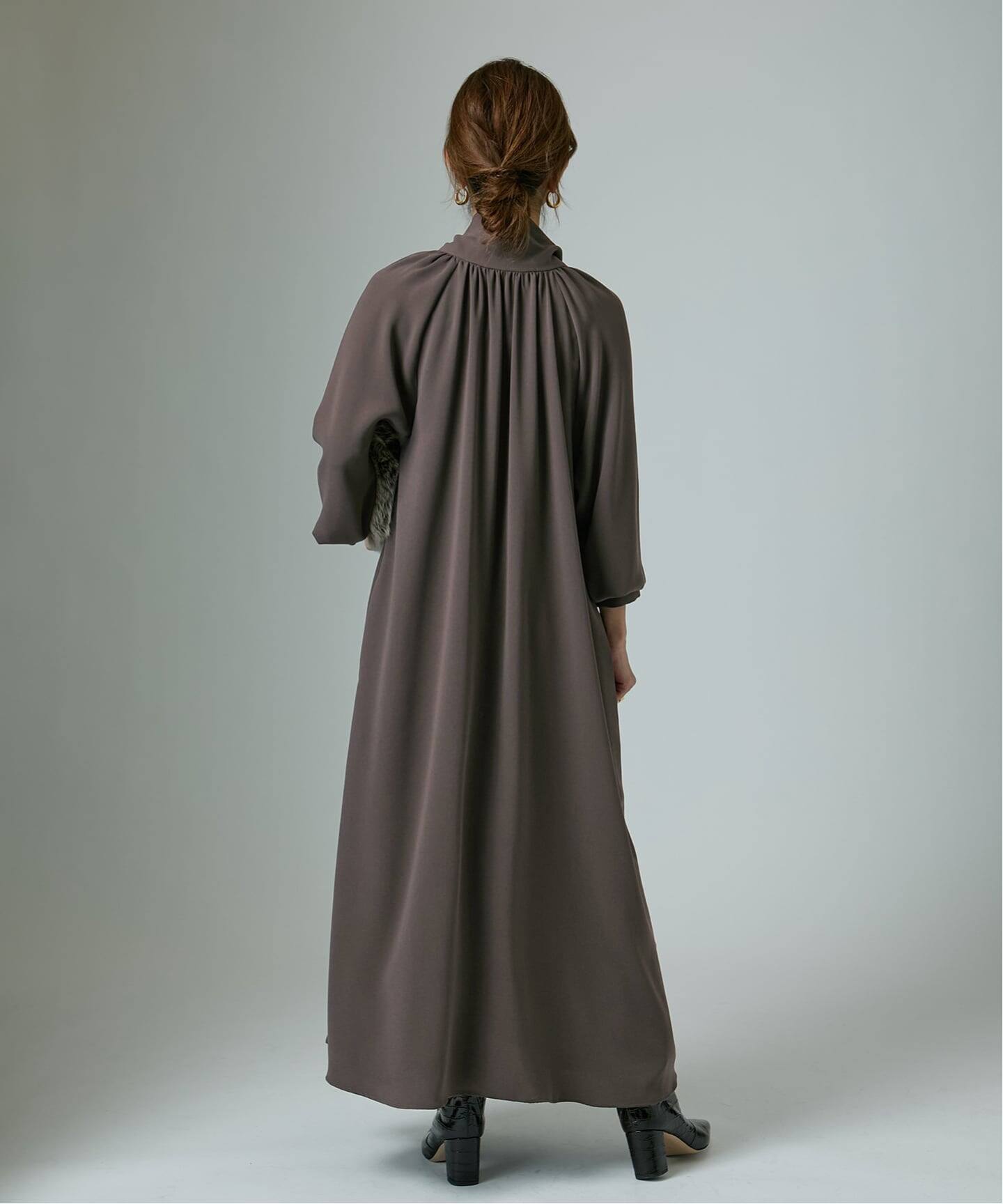 追加》NEW 2WAY ボウタイワンピース（ワンピース）｜VERMEIL par iena