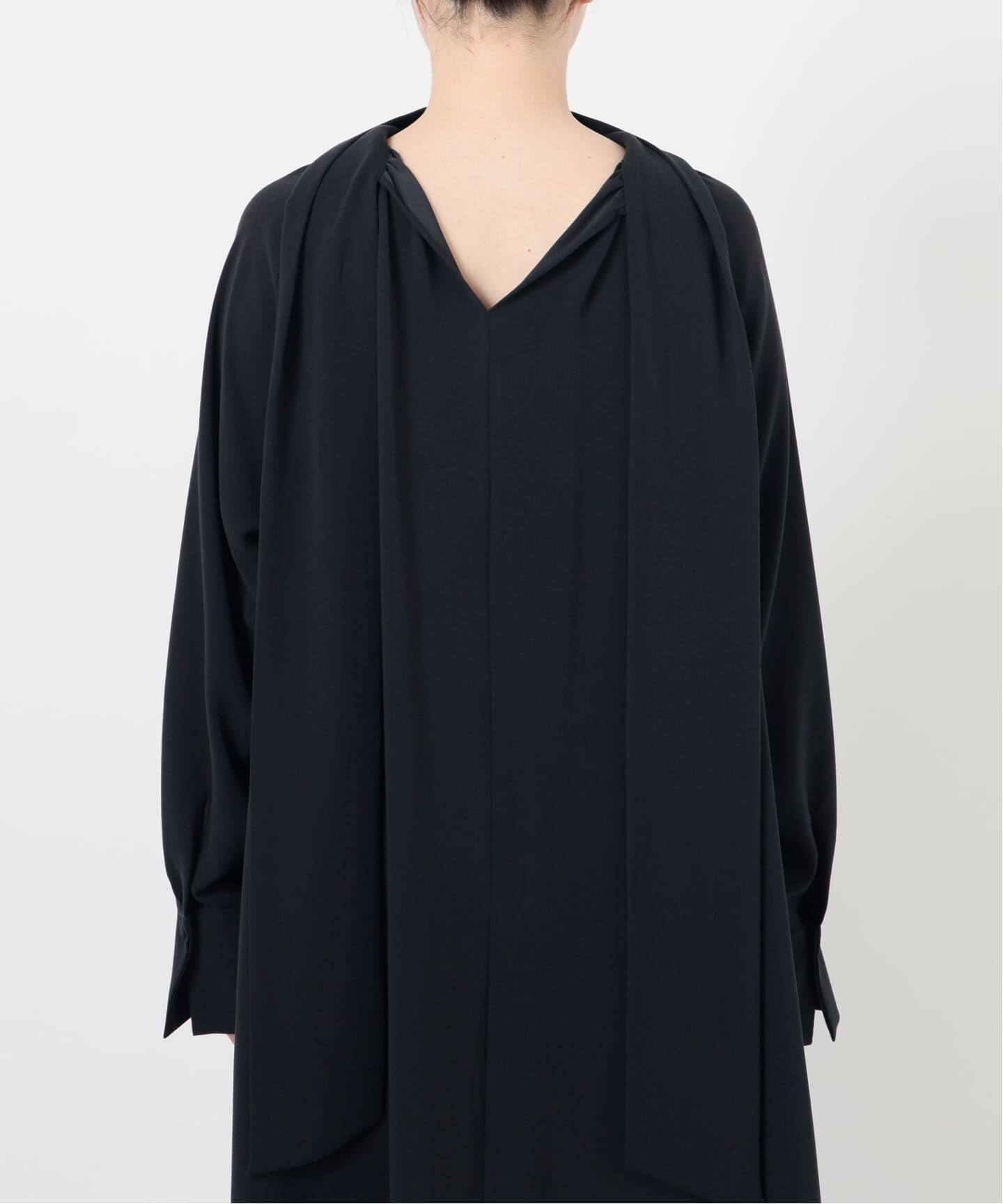 追加》NEW 2WAY ボウタイワンピース（ワンピース）｜VERMEIL par iena