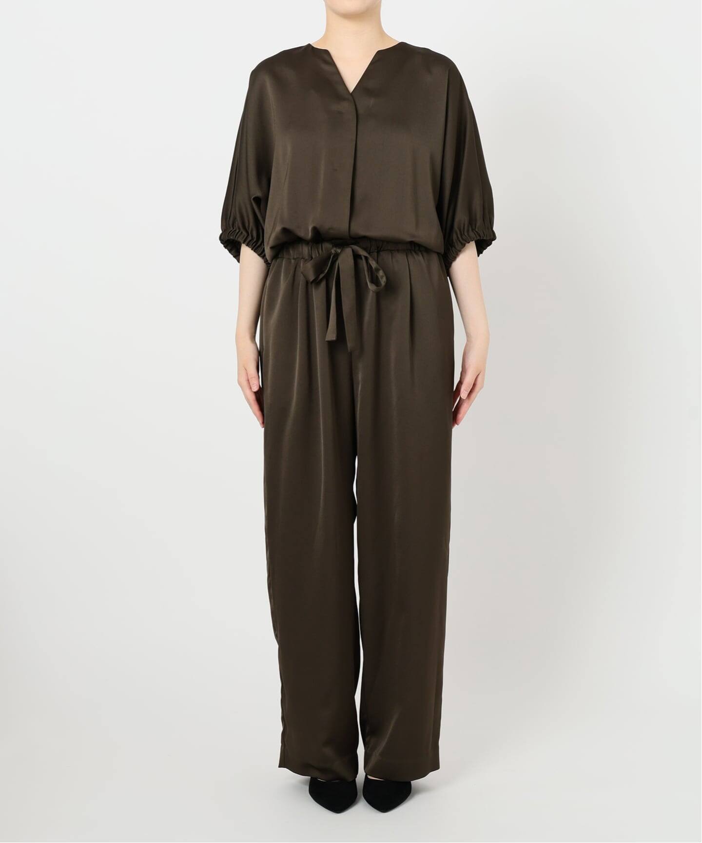 【美品】　VERMEIL par iena サロペット　オールインワン VERMEIL par iena サロペット オーバーオール 「追加」TAKASHI