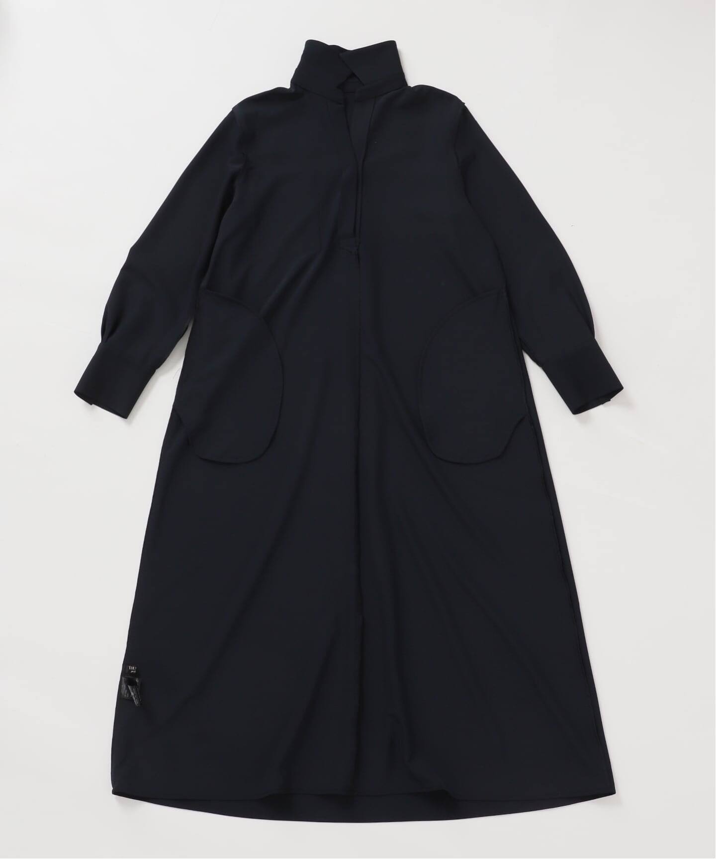 スキッパーシャツワンピース（ワンピース）｜VERMEIL par iena