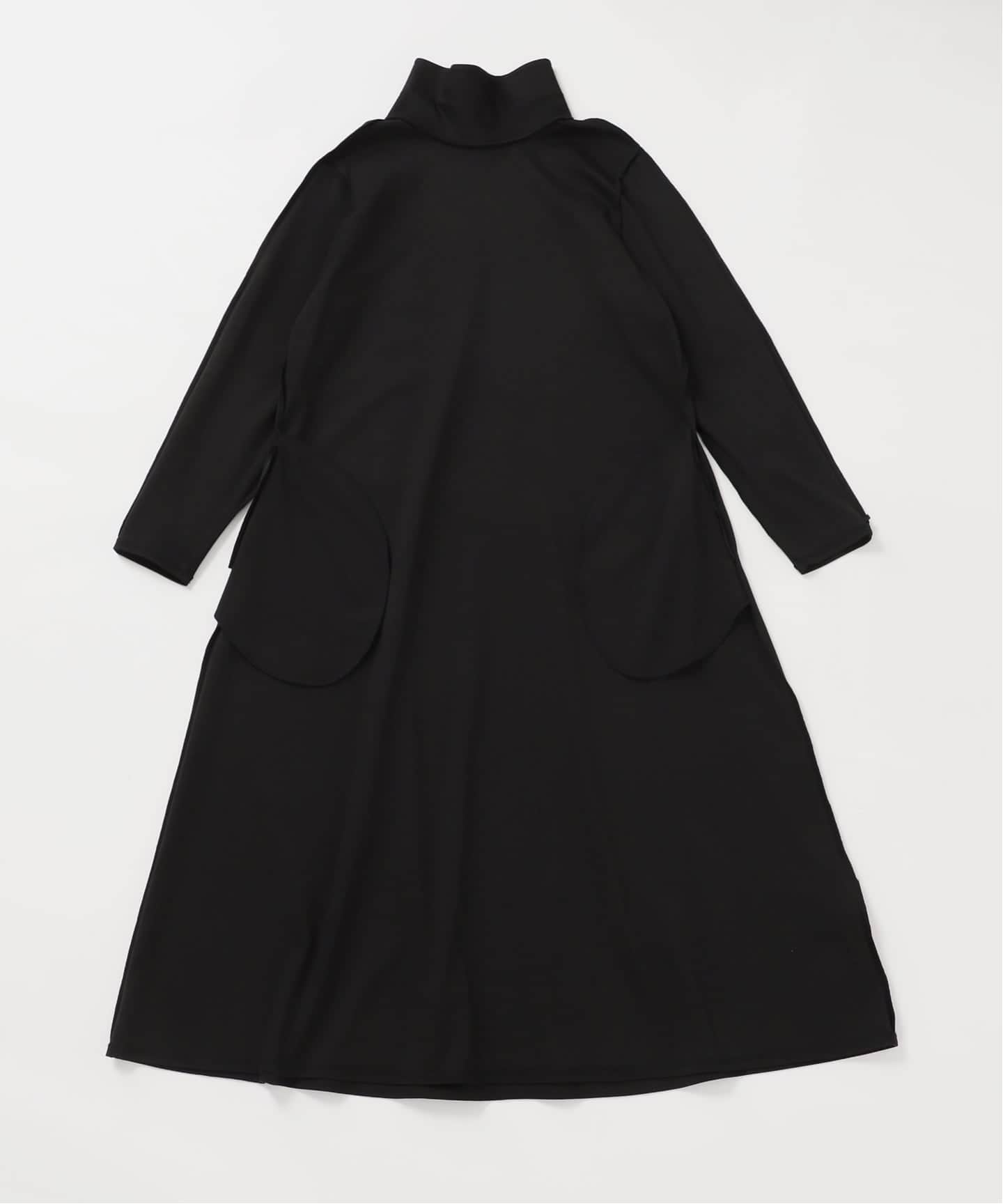 2WAYロールカラーワンピース（ワンピース）｜VERMEIL par iena